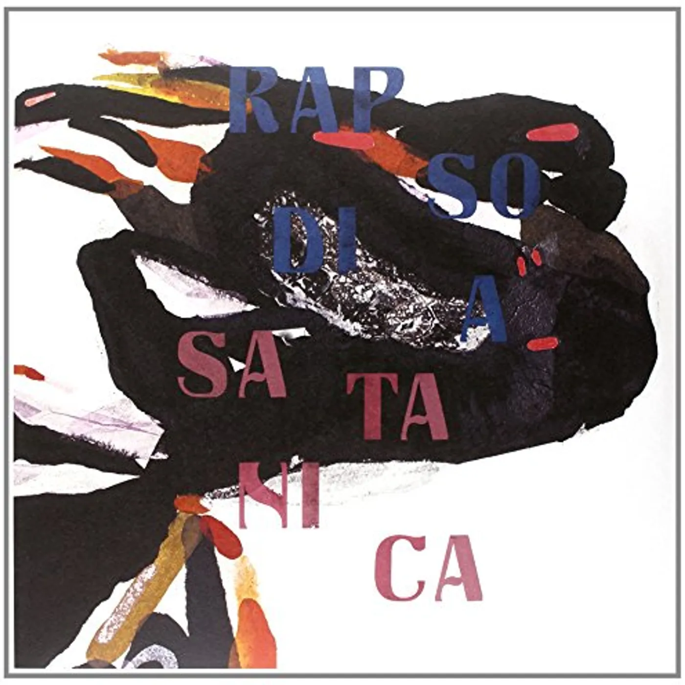 Giardini di Mirò Rapsodia Satanica Vinyl Record