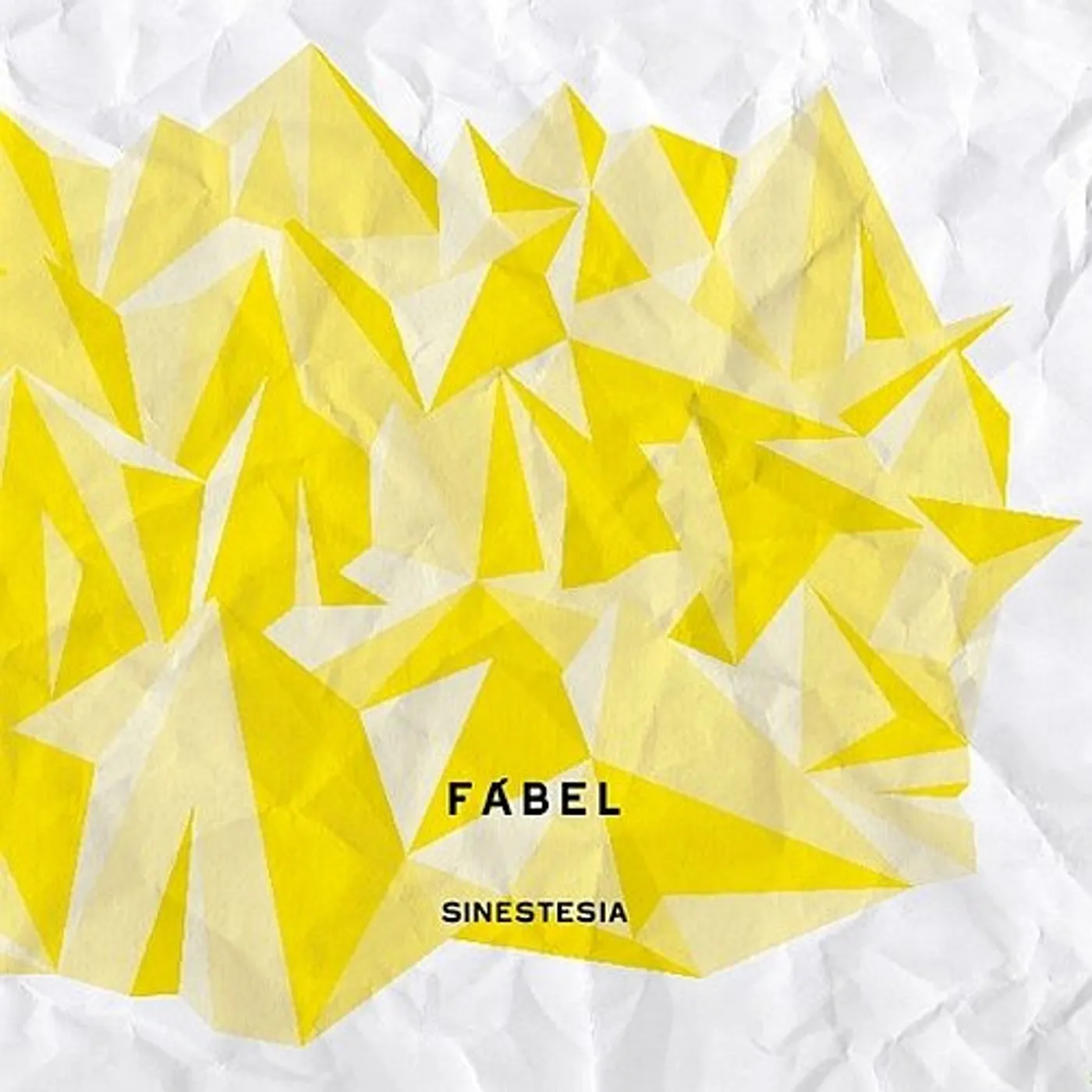 Fabel SINESTASIA Vinyl Record - UK Release