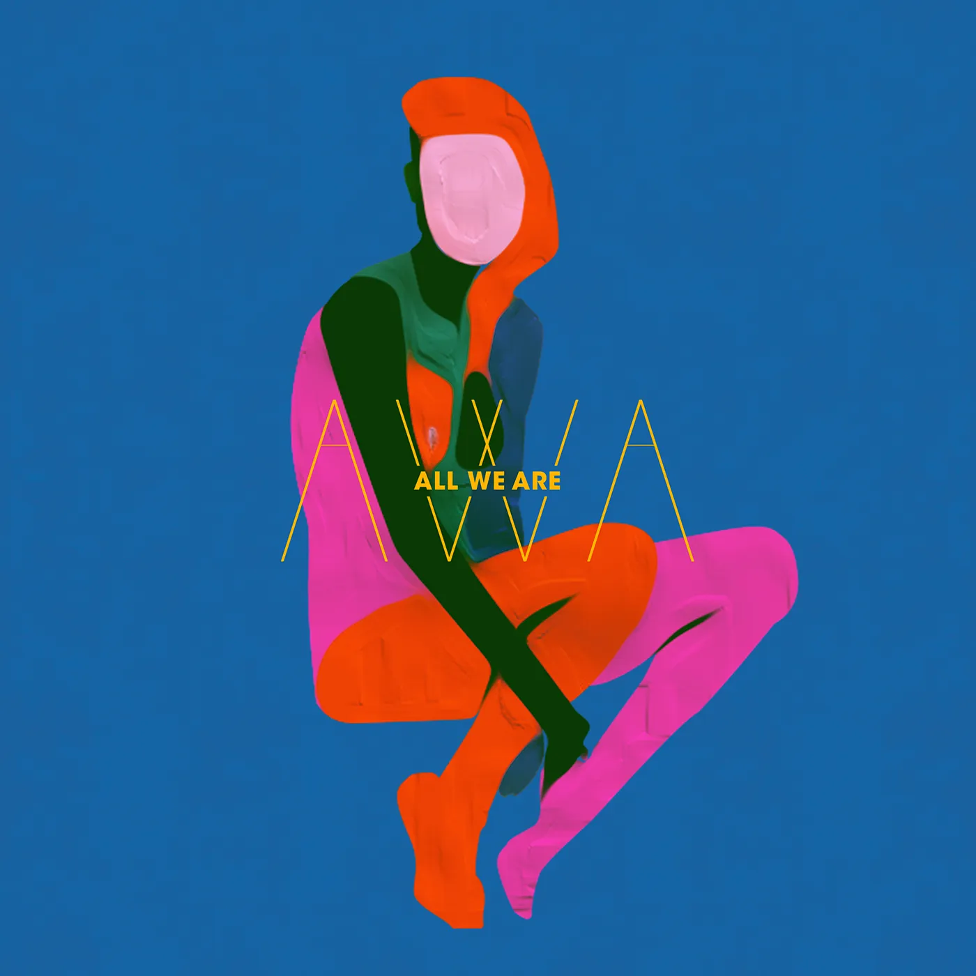 ALL WE ARE (UK) (Vinyl)