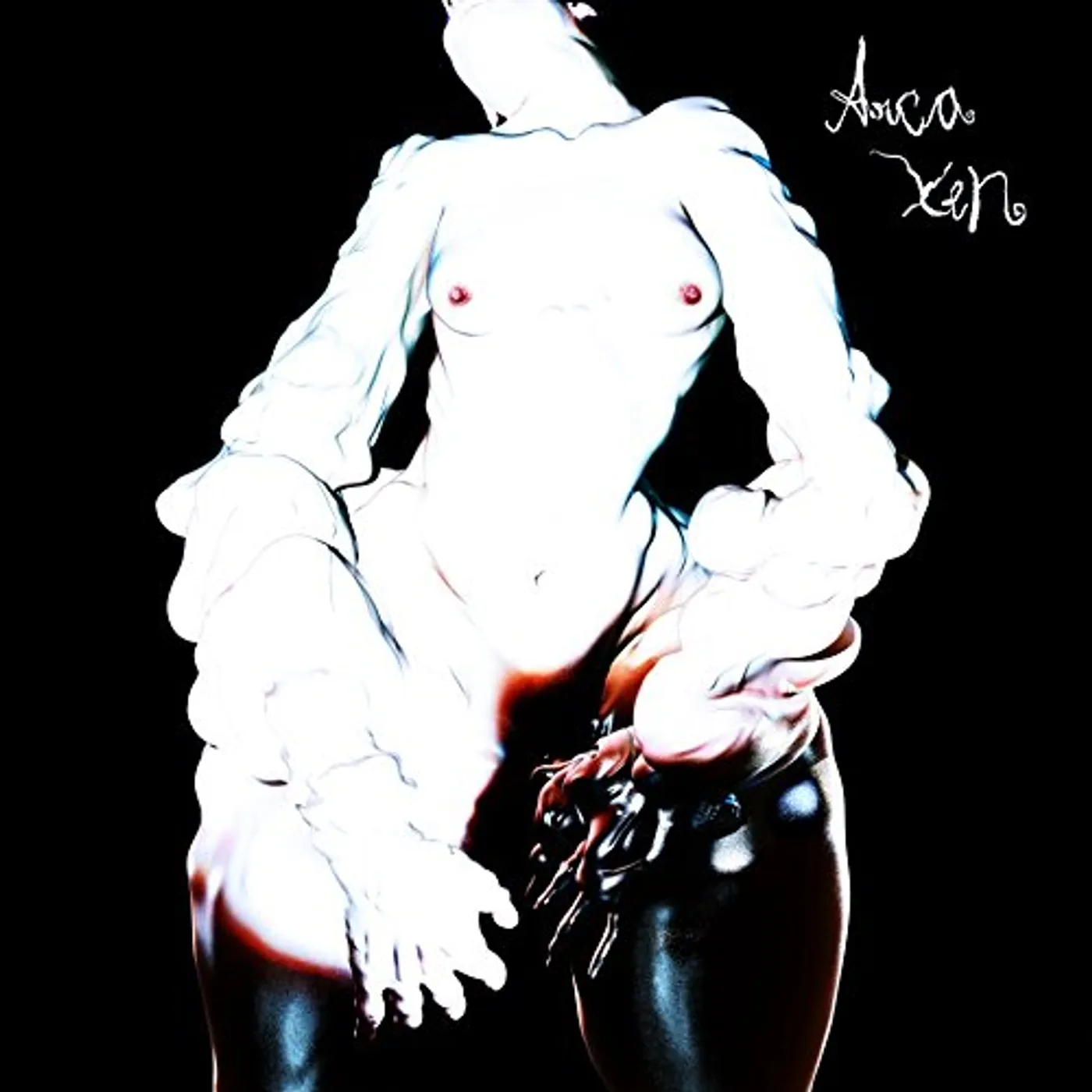 Arca XEN Vinyl Record