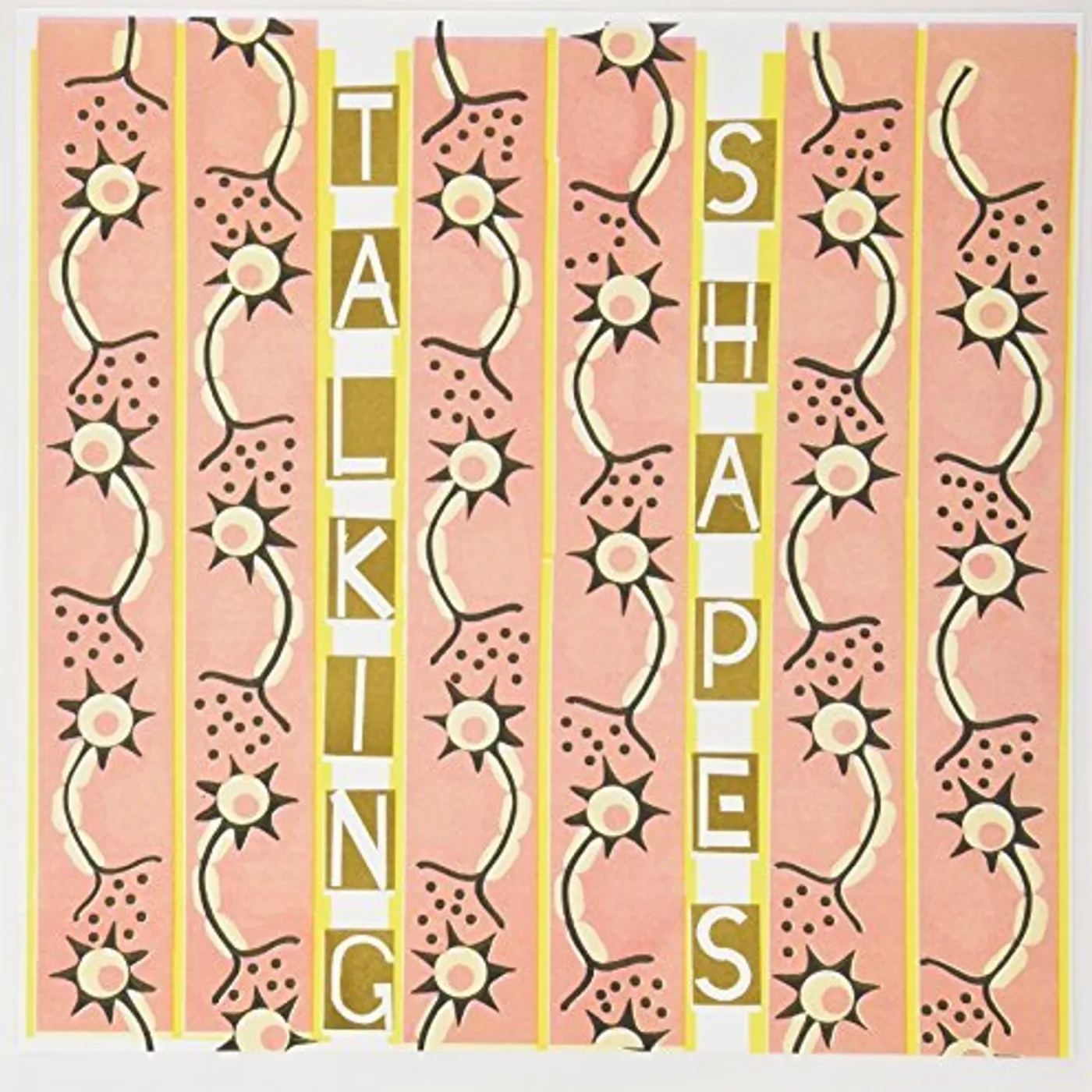 Conquering Animal Sound Talking Shapes Vinyl Record