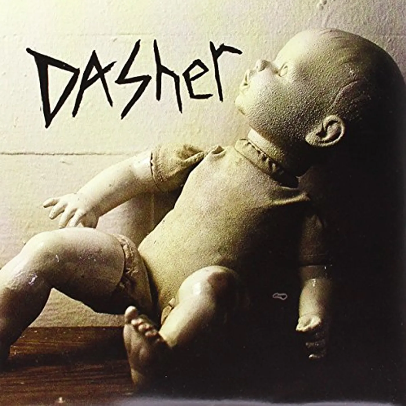 Dasher Soviet Vinyl Record
