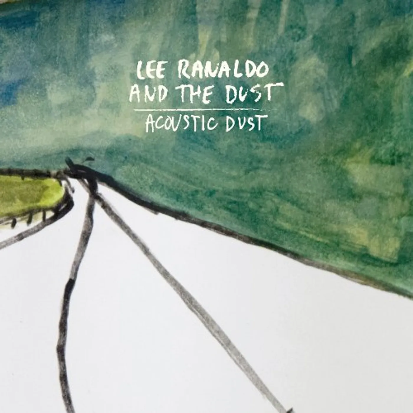 Lee Ranaldo ACOUSTIC DUST CD