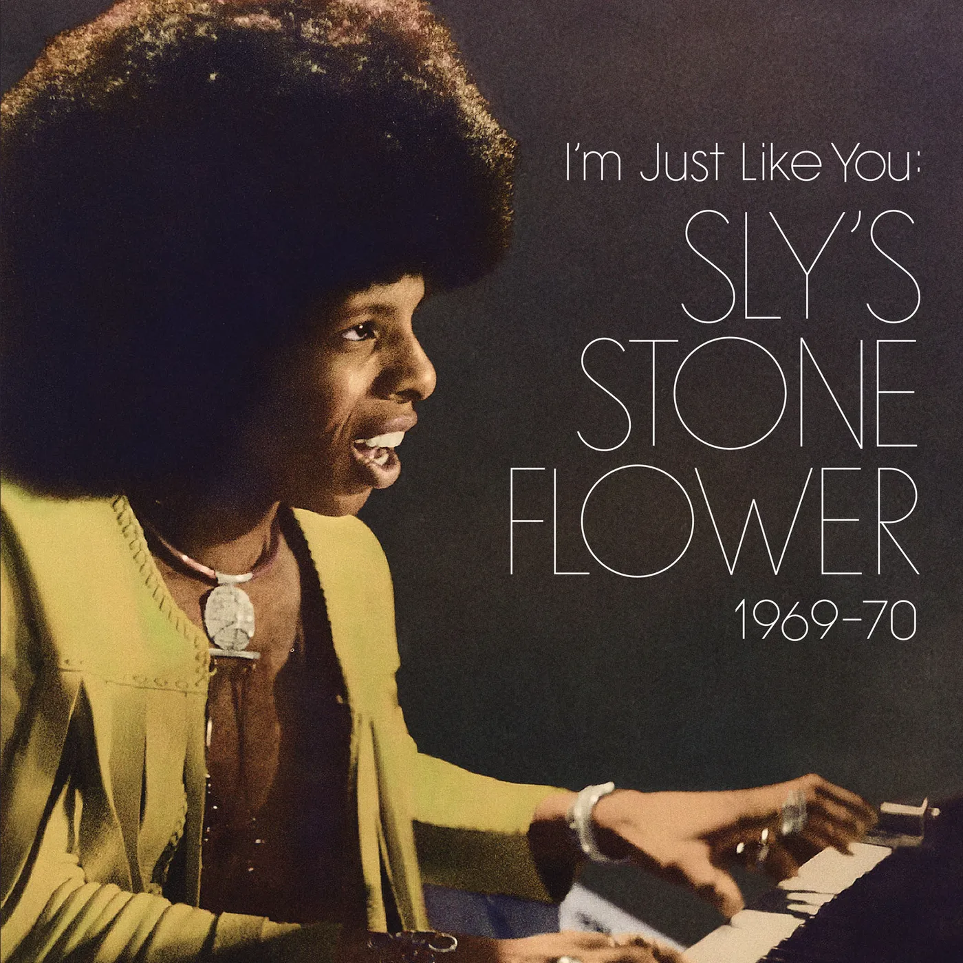 Sly Stone I'M JUST LIKE YOU: SLY'S STONE FLOWER 1969-70 Vinyl Record