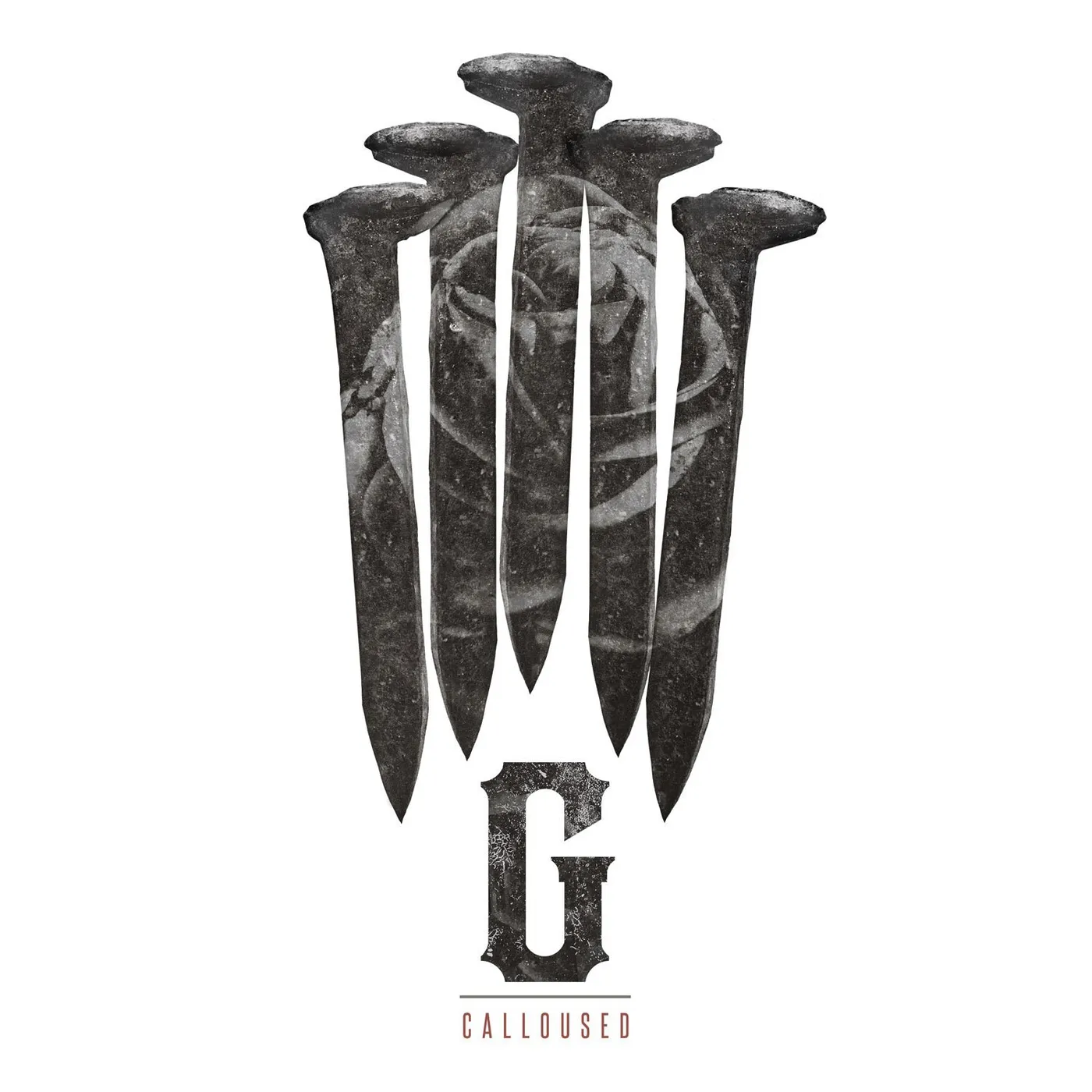 Gideon Calloused Vinyl Record