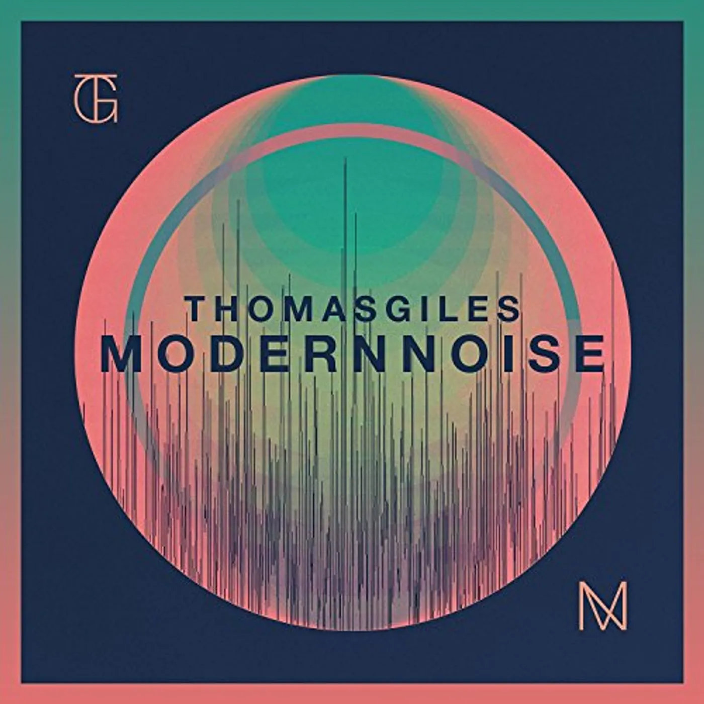 Thomas Giles MODERN NOISE CD
