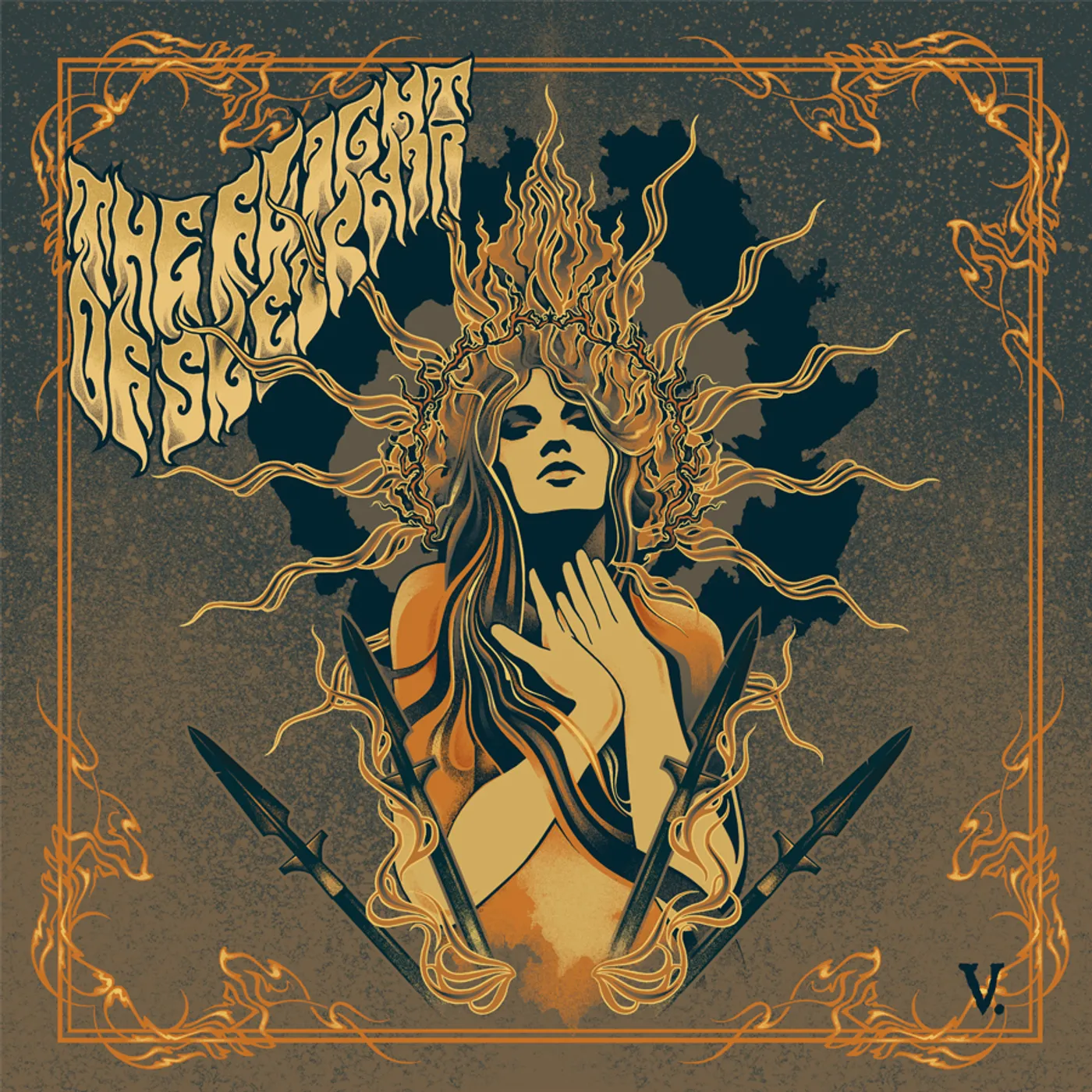 The Flight of Sleipnir V CD