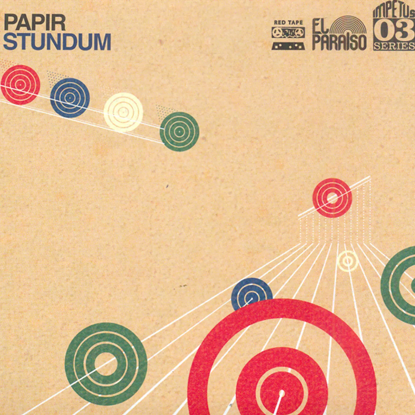 Papir Stundum Vinyl Record