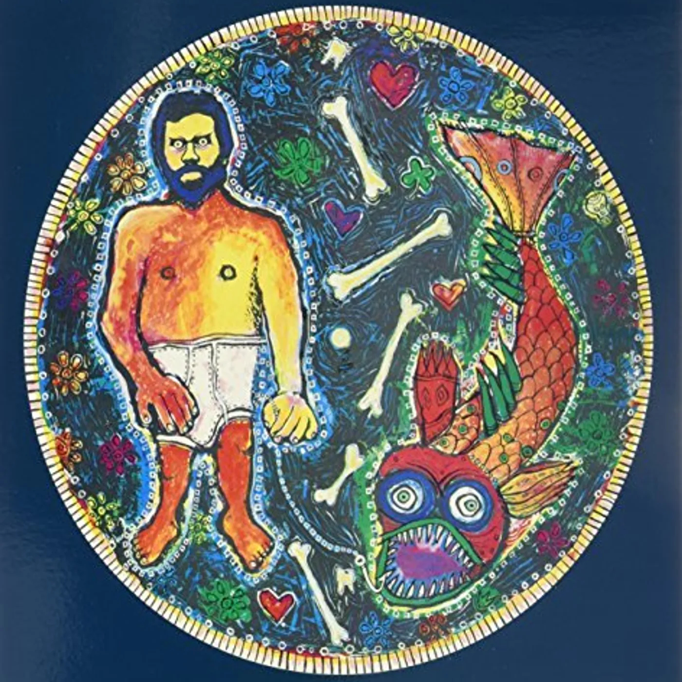 Borbetomagus Coelacanth Vinyl Record