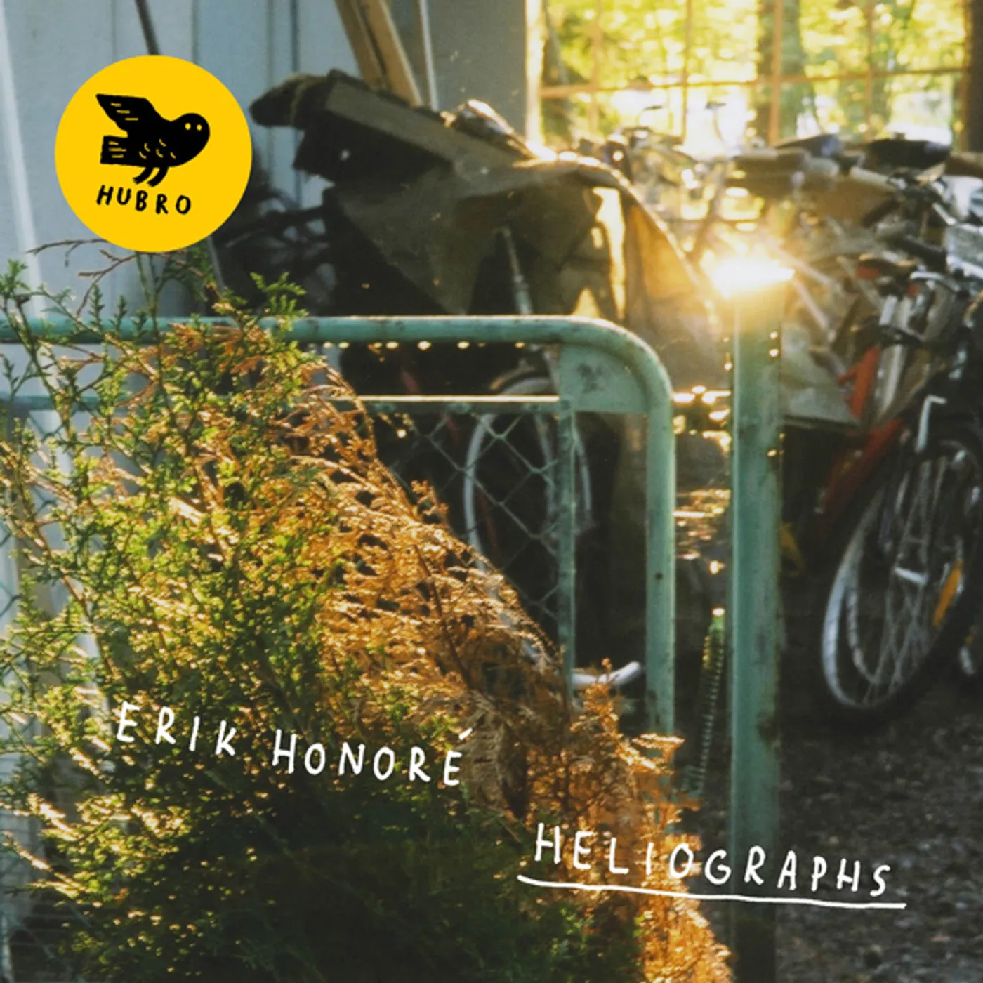 Erik Honoré Heliographs Vinyl Record
