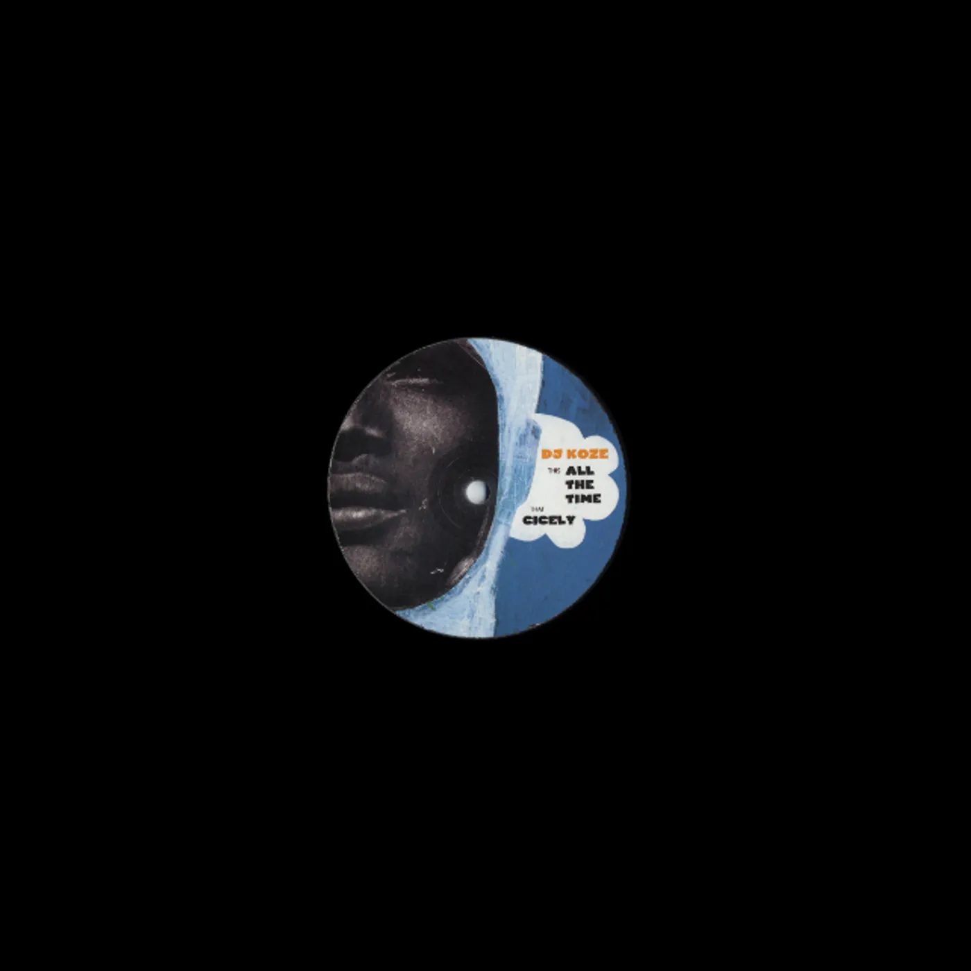 DJ Koze All The Time Vinyl Record