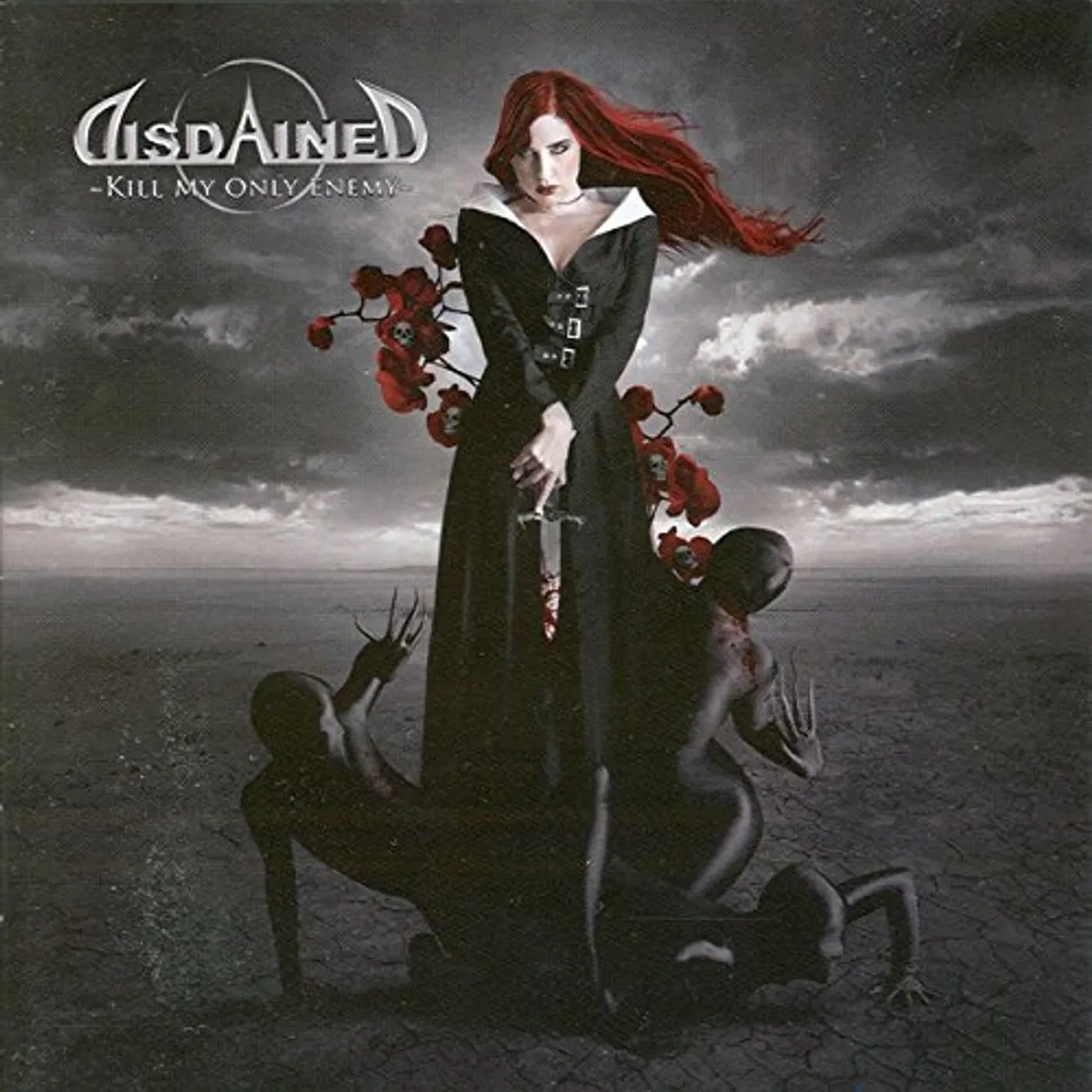 Disdained KILL MY ONLY ENEMY CD