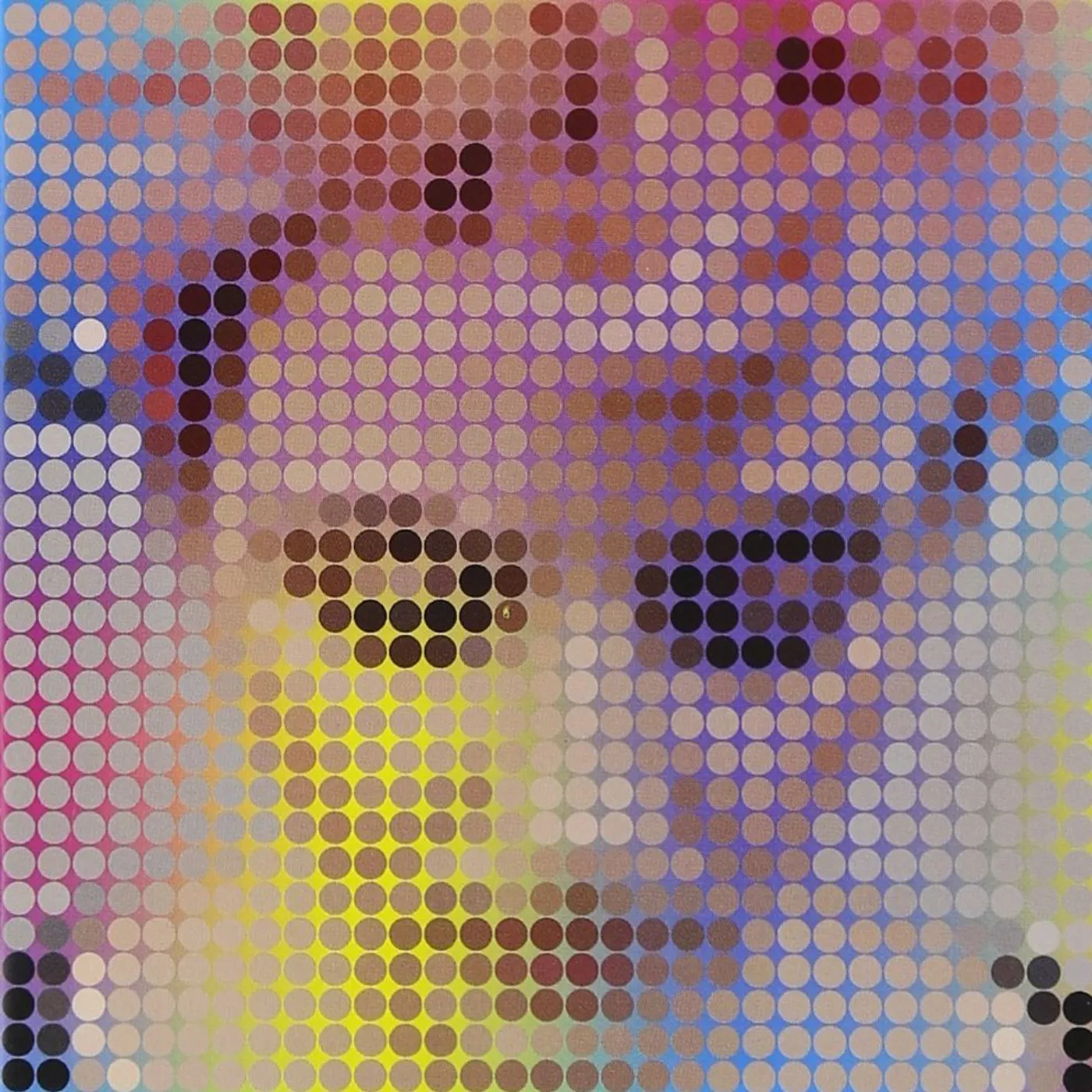 SPC ECO ART OF POP Vinyl Record