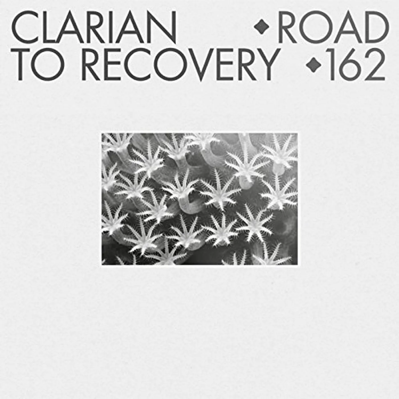 Clarian ROAD TO RECOVERY Vinyl Record