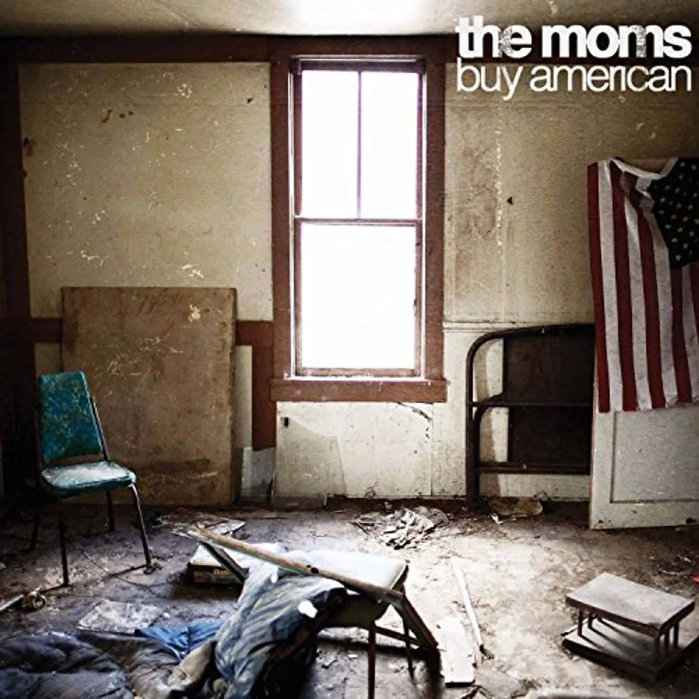 Moms Buy American Vinyl Record