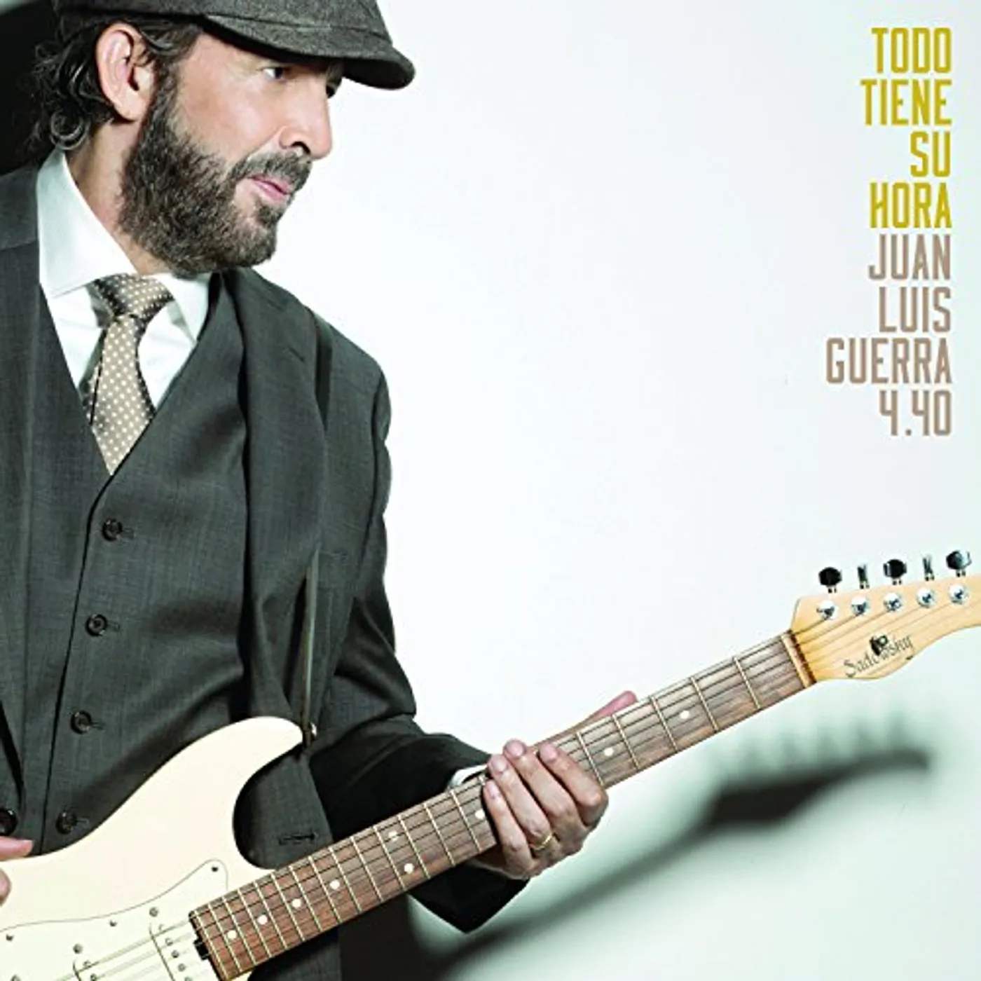 Juan Luis Guerra TODO TIENE SU HORA CD