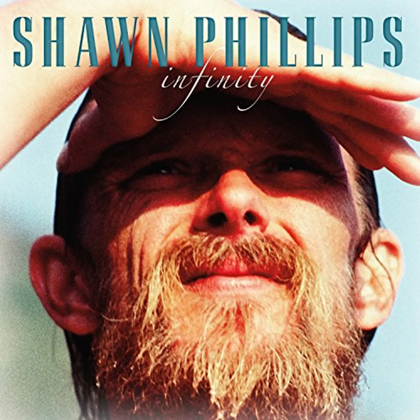 Shawn Phillips INFINITY CD