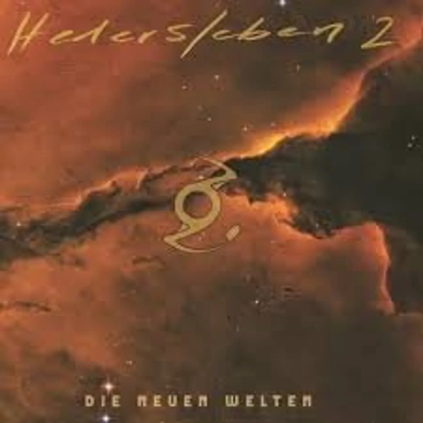 Hedersleben DIE NEUEN WELTEN CD