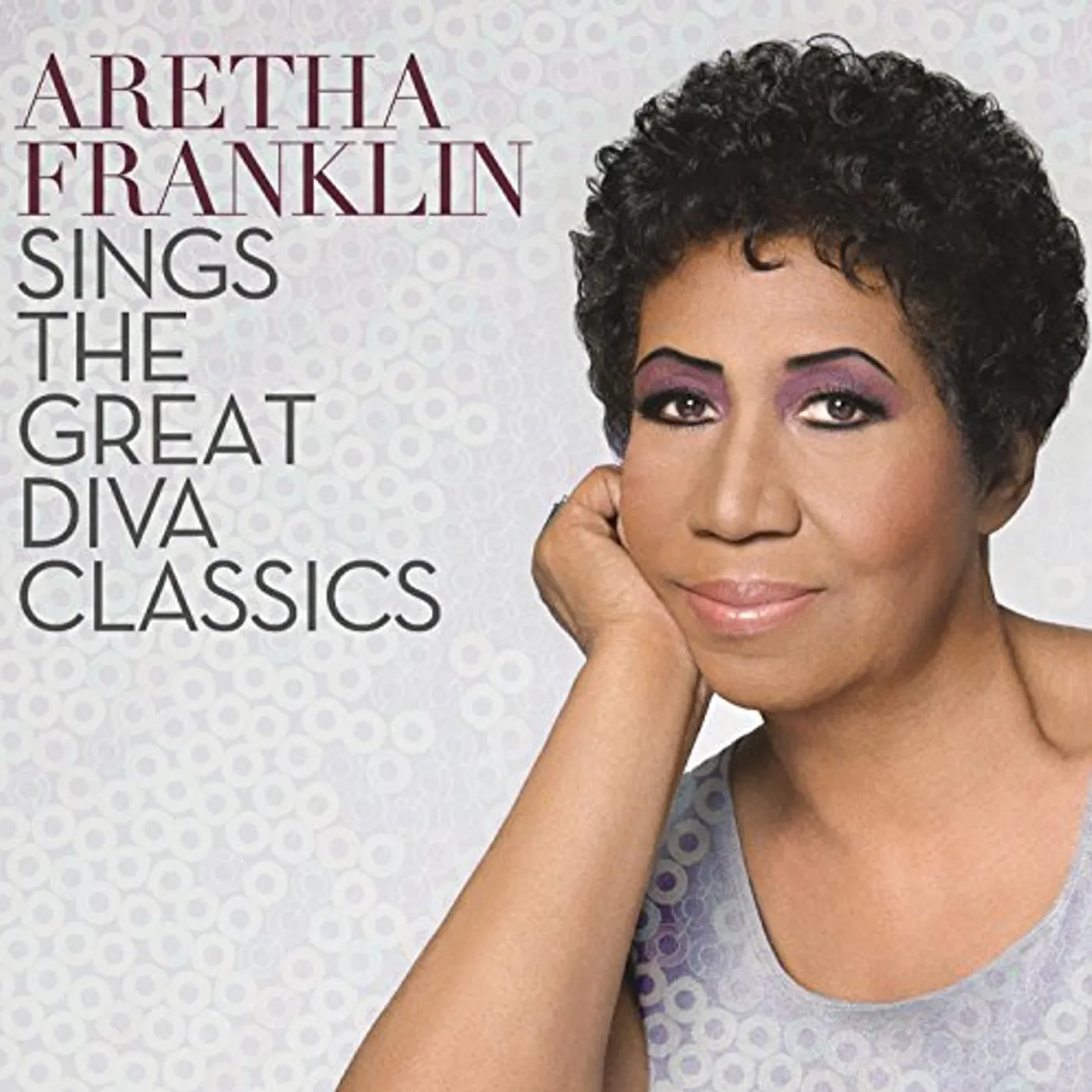 Aretha Franklin SINGS THE GREAT DIVA CLASSICS CD