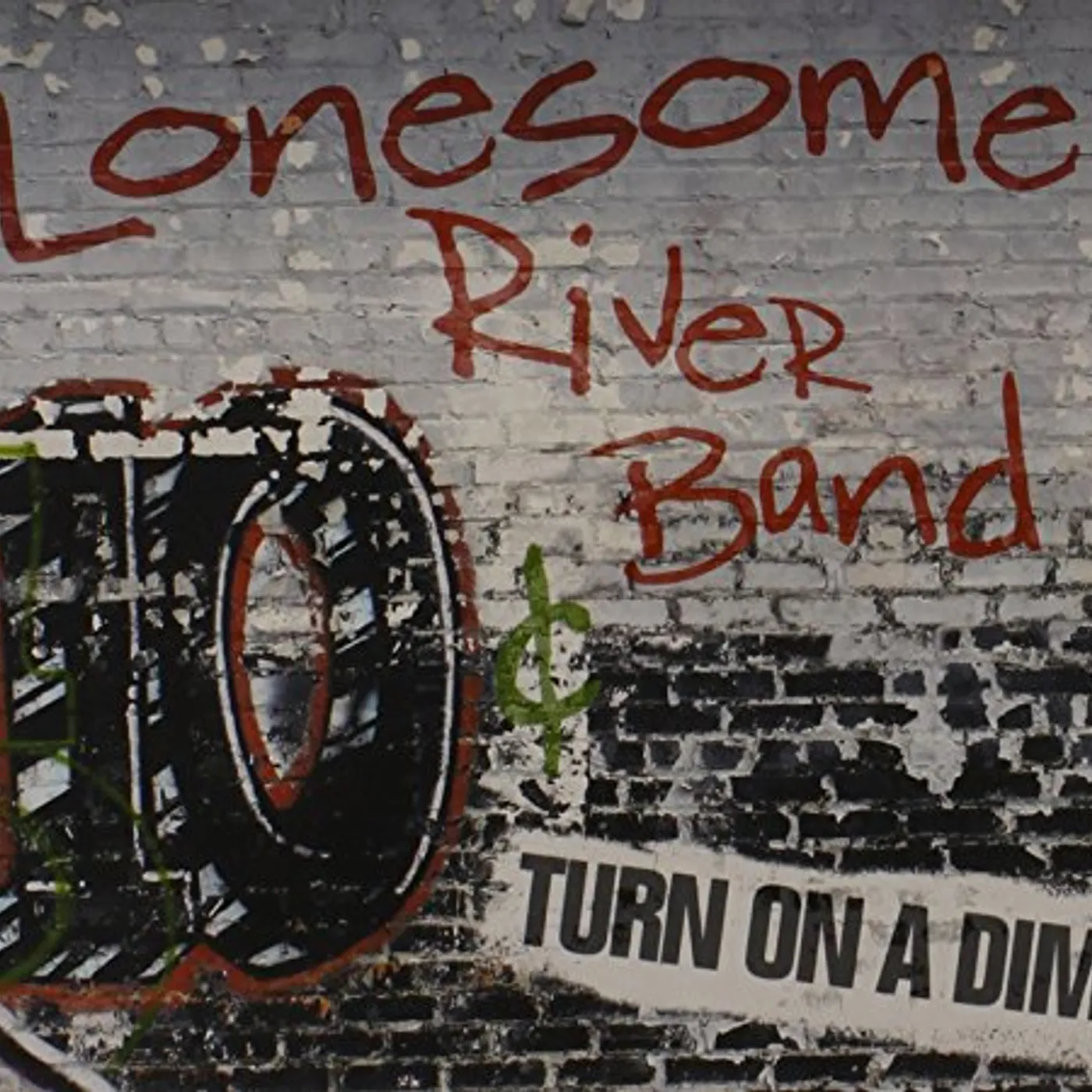 Lonesome River Band TURN ON A DIME CD