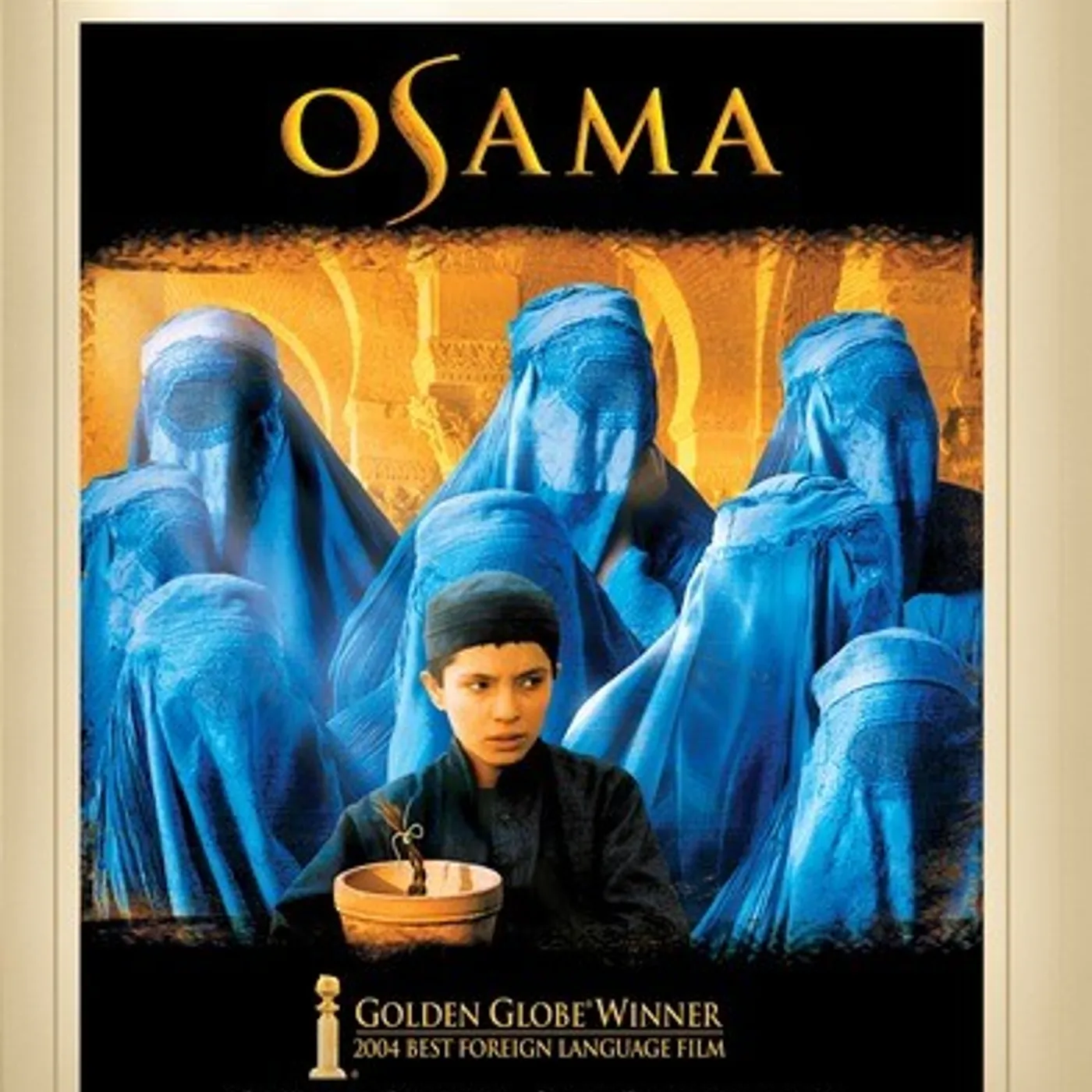 OSAMA DVD
