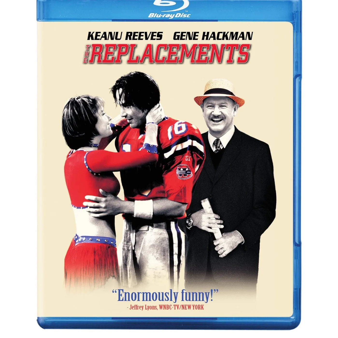 The Replacements Blu-ray