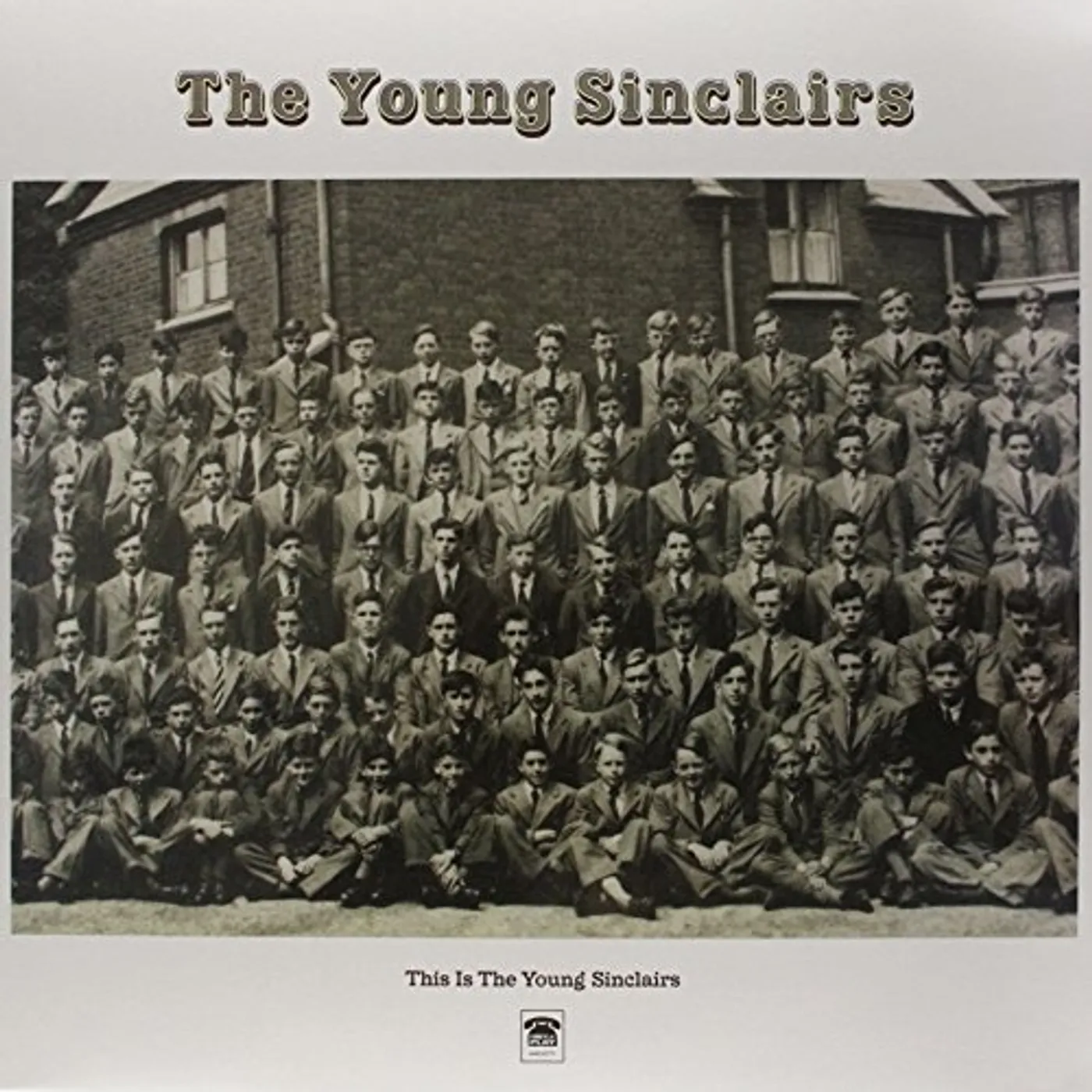 This Is the Young Sinclairs Vinyl Record
