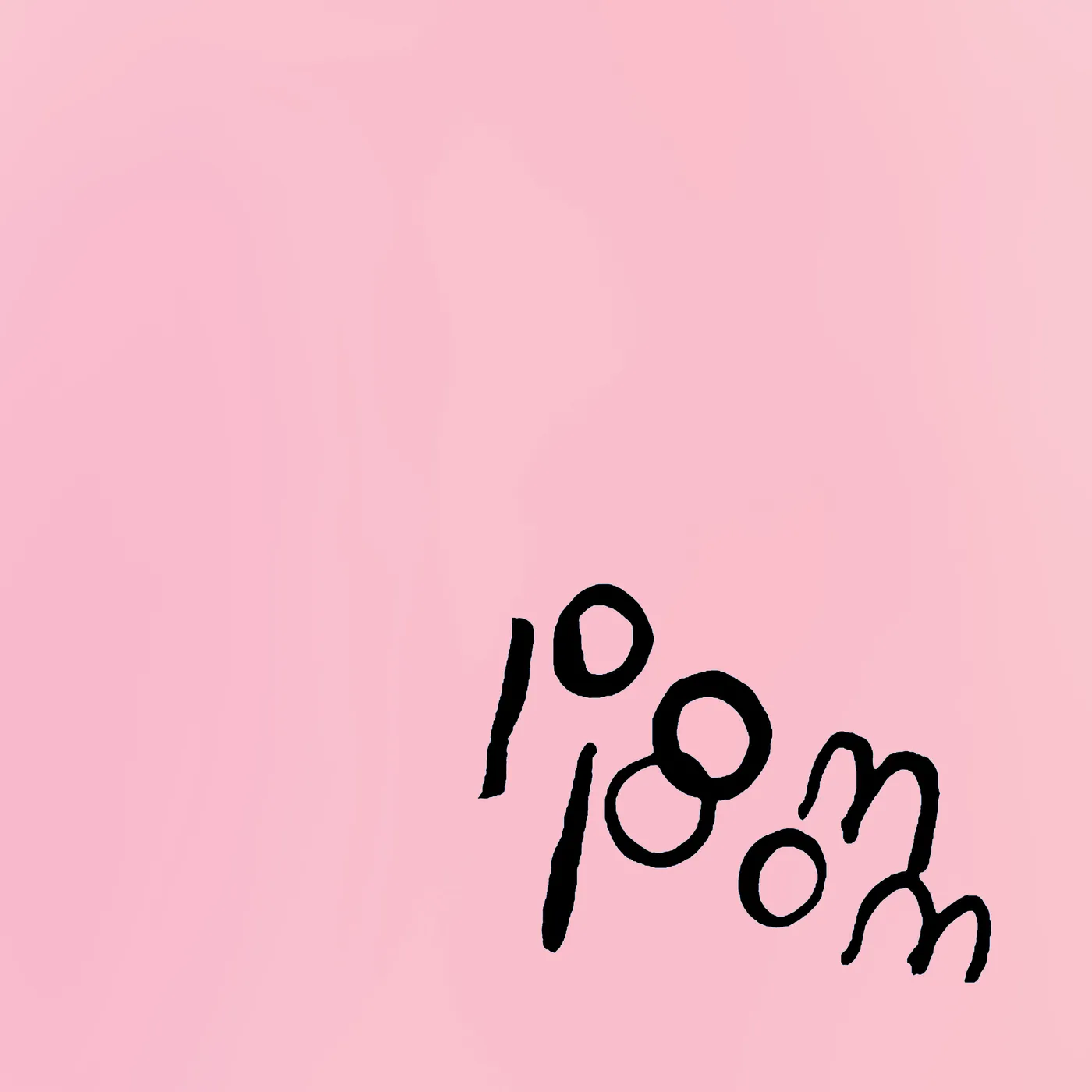 Ariel Pink's Haunted Graffiti pom pom Vinyl Record