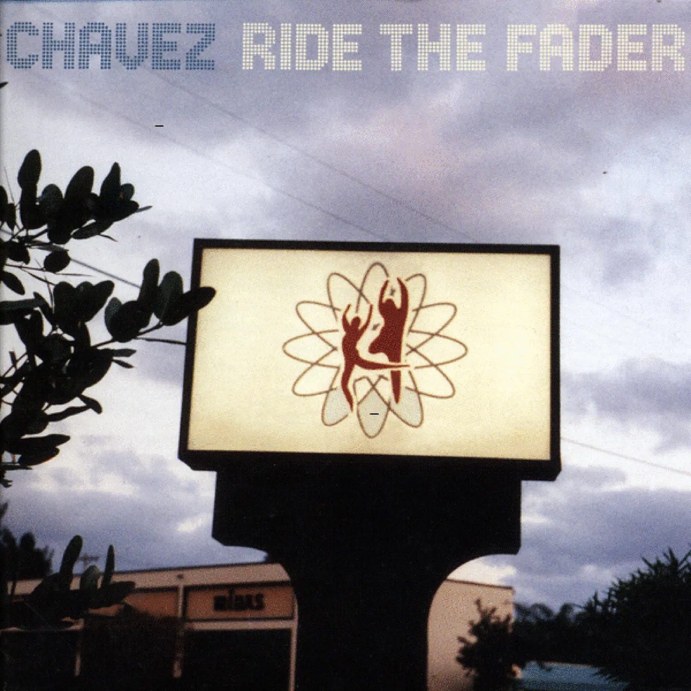 Chavez Ride The Fader Vinyl Record