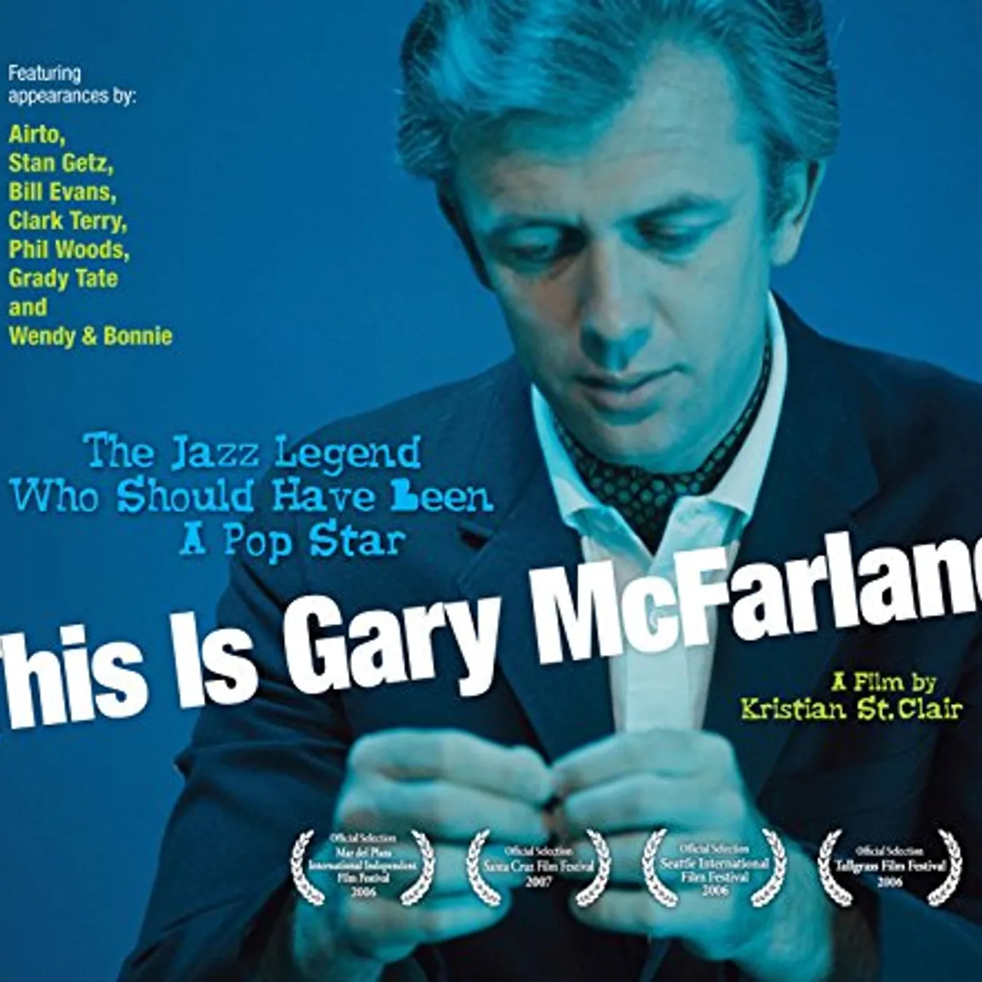 THIS IS GARY MCFARLAND DVD