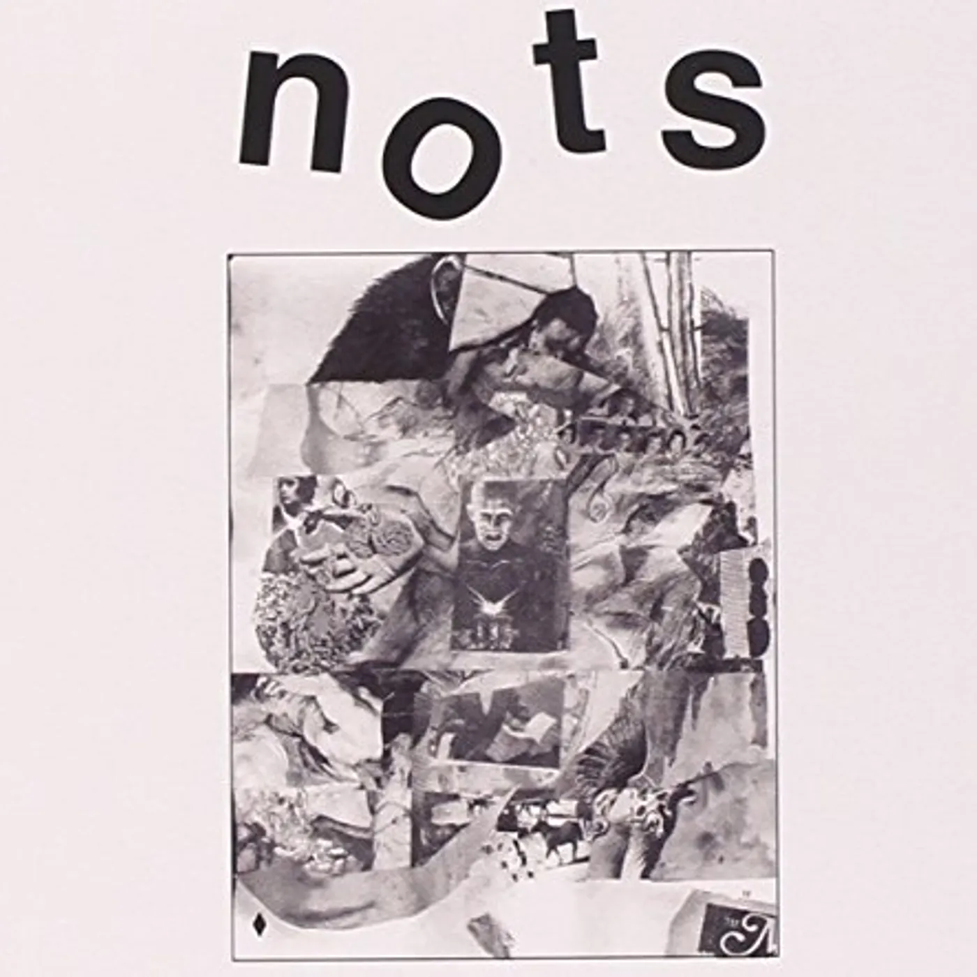 WE ARE NOTS CD