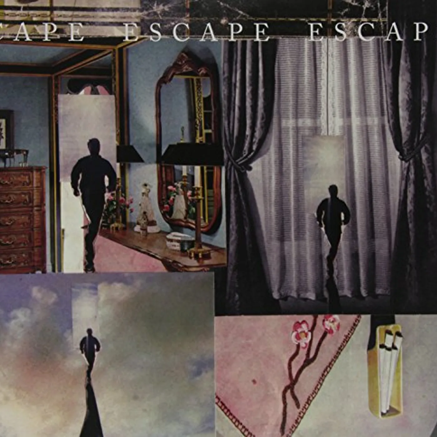 Circus Devils Escape Vinyl Record
