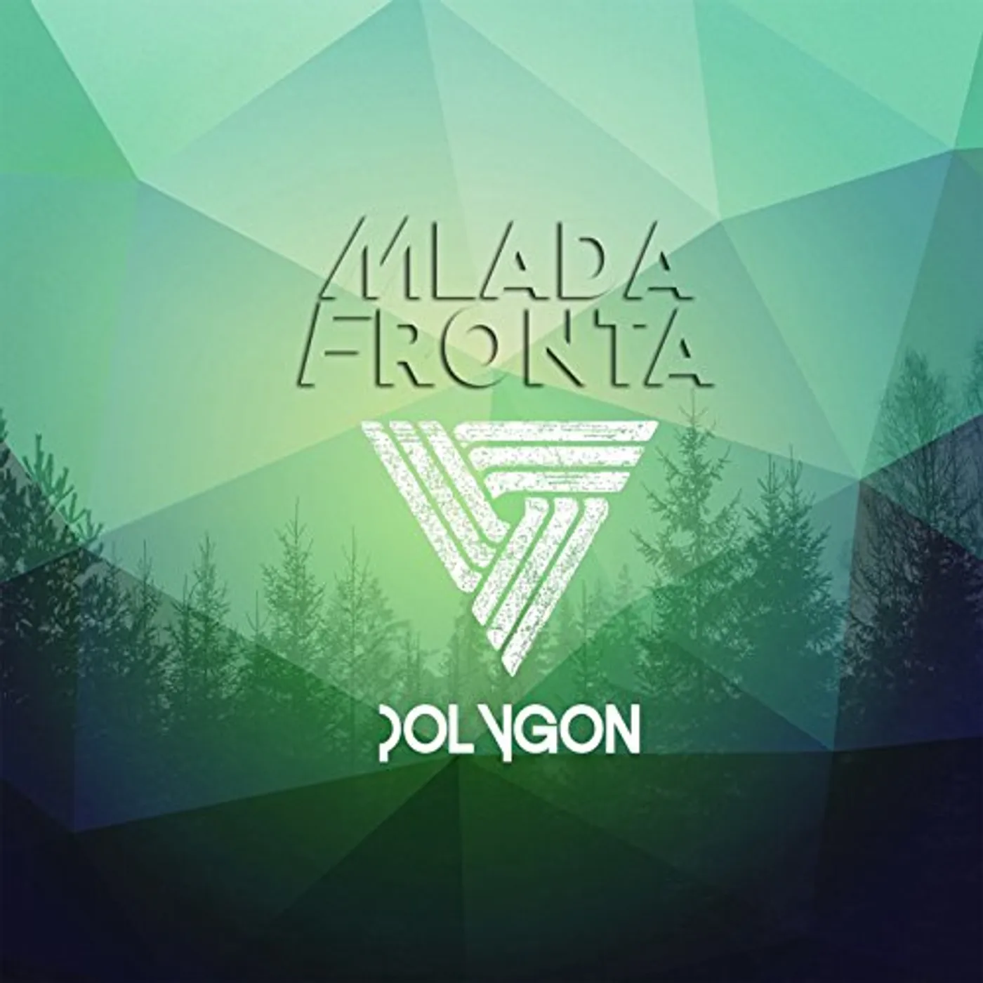 Mlada Fronta POLYGON CD
