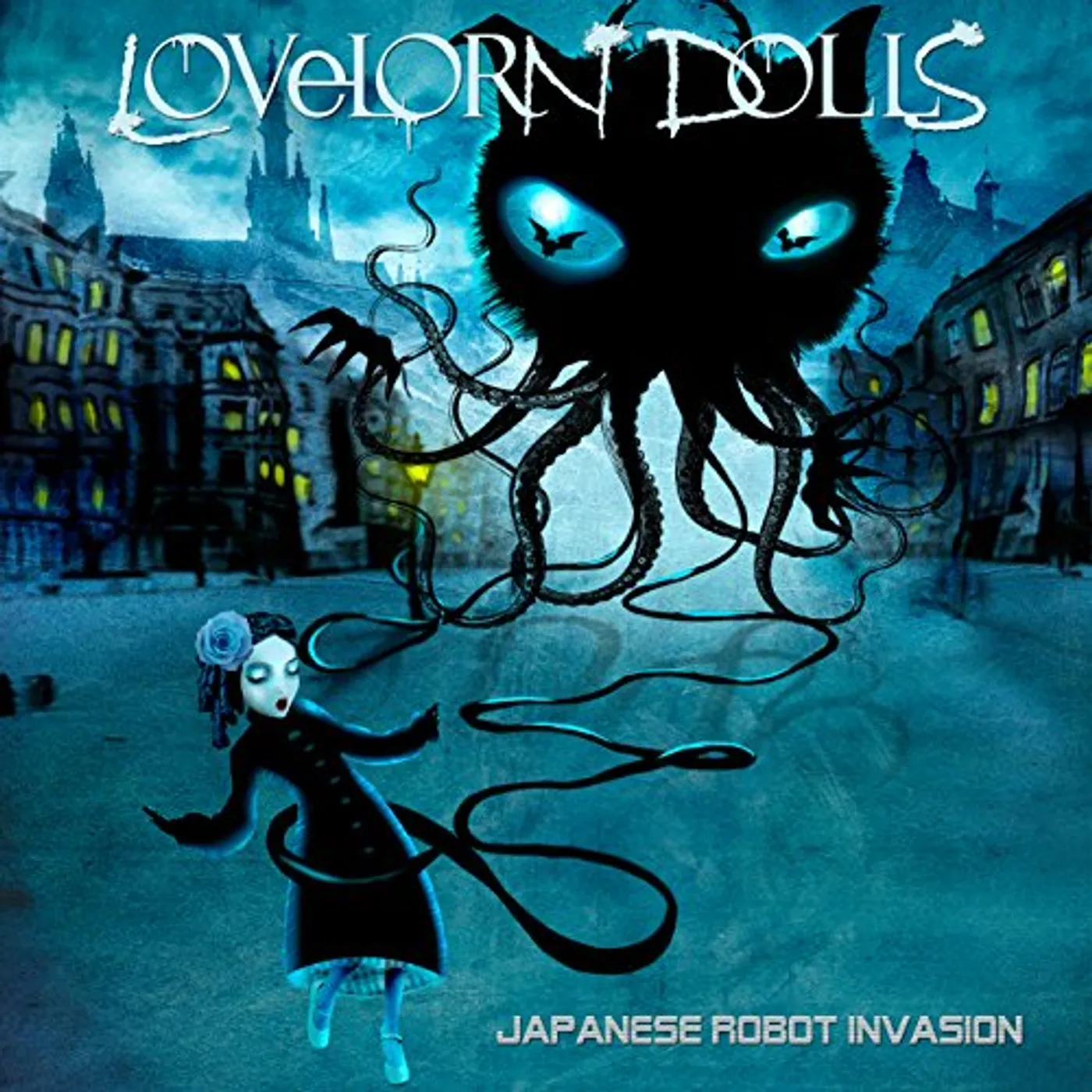 LOVELORN DOLLS JAPANESE ROBOT INVASION CD