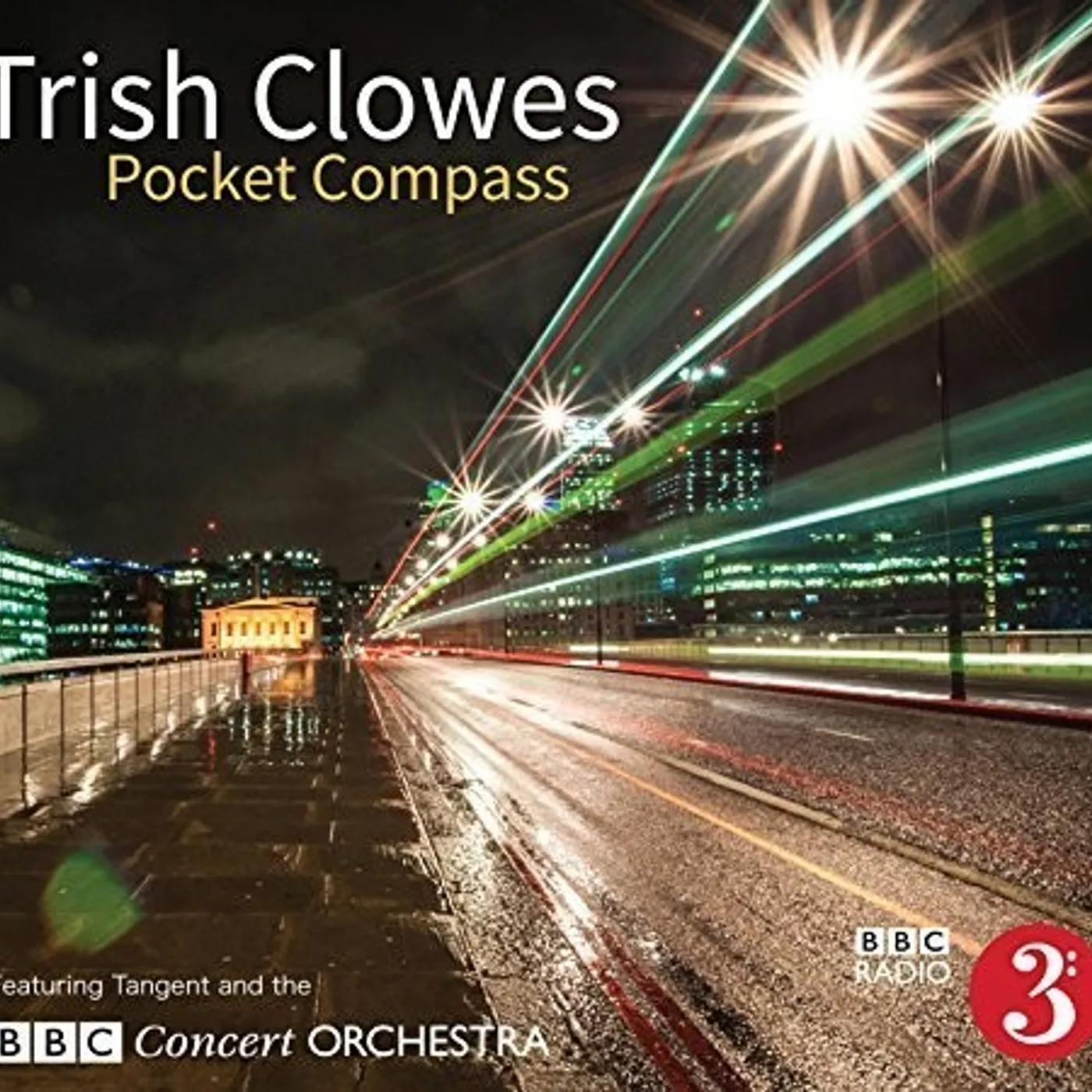 Trish Clowes POCKET COMPASS CD