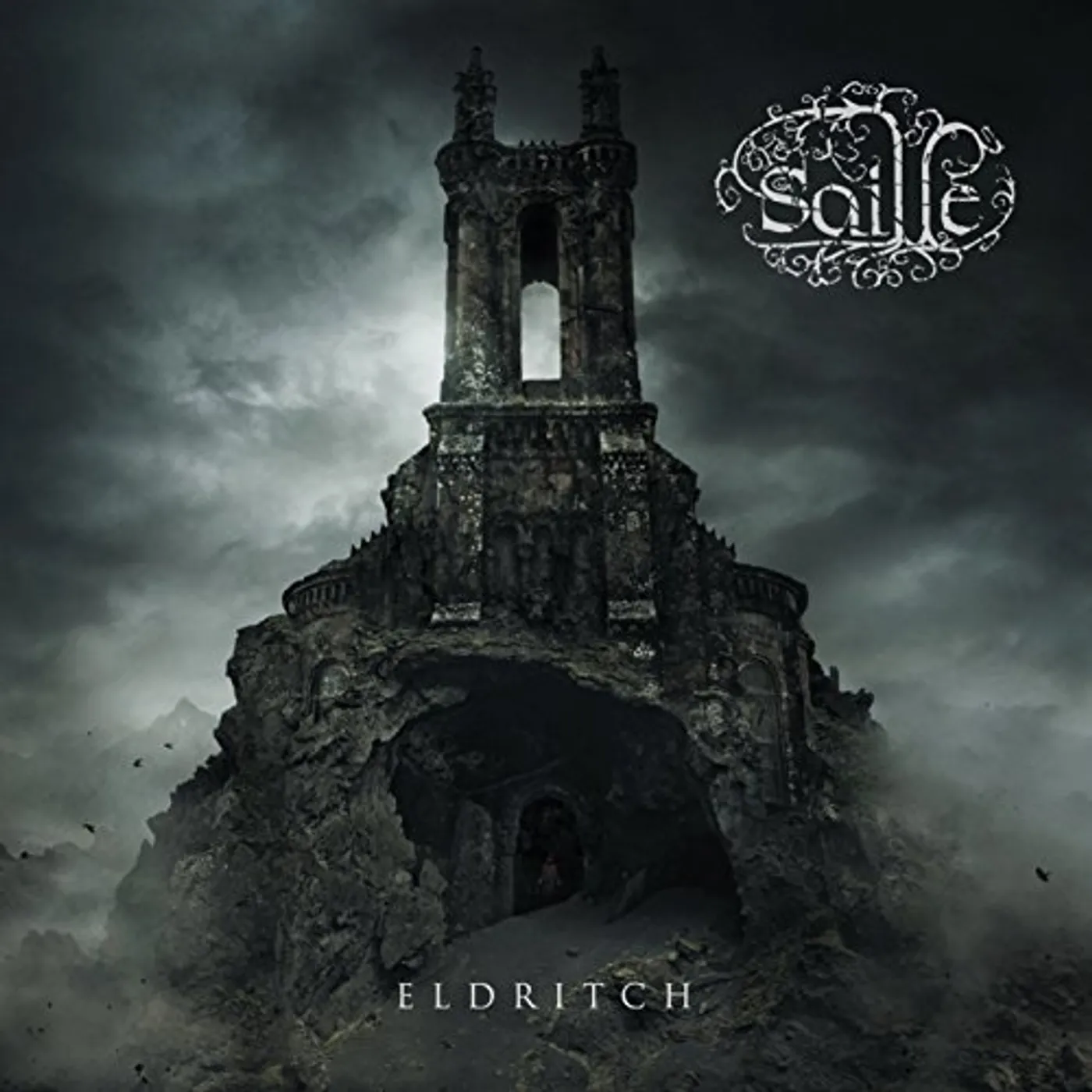 Saille ELDRITCH CD