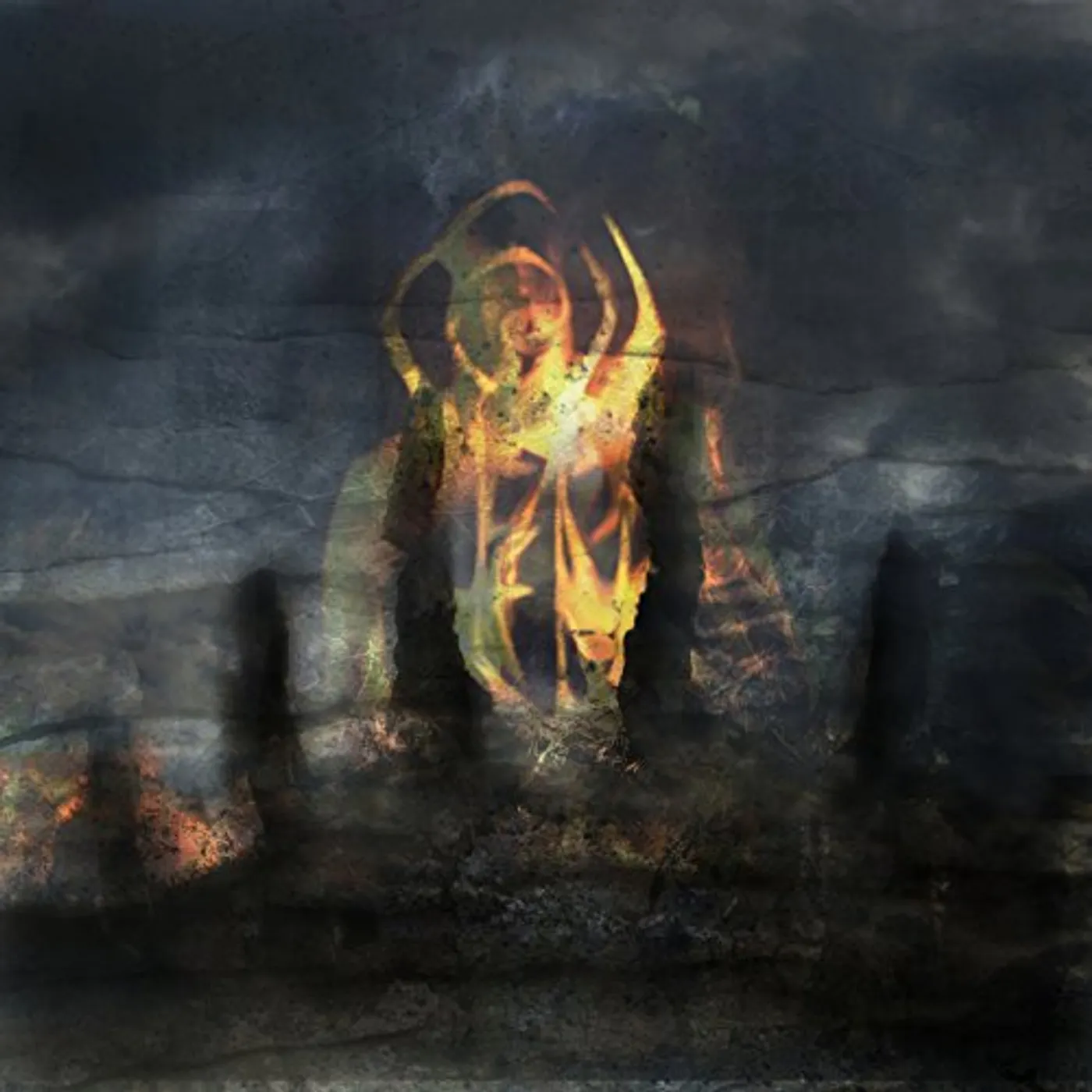 Fen CARRION SKIES CD