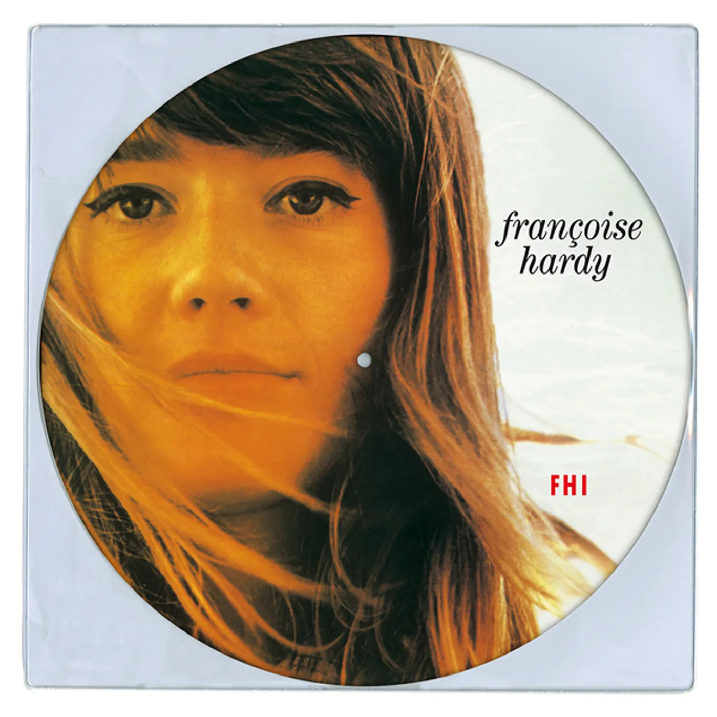Françoise Hardy Vinyl Record