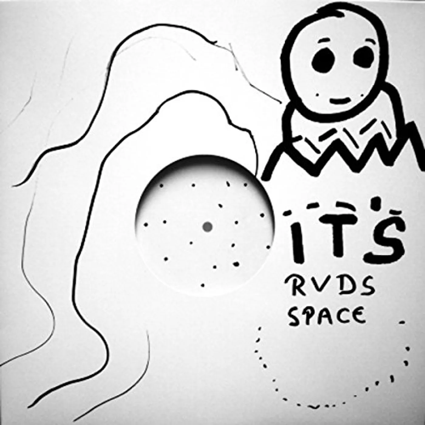 RVDS SPACE Vinyl Record