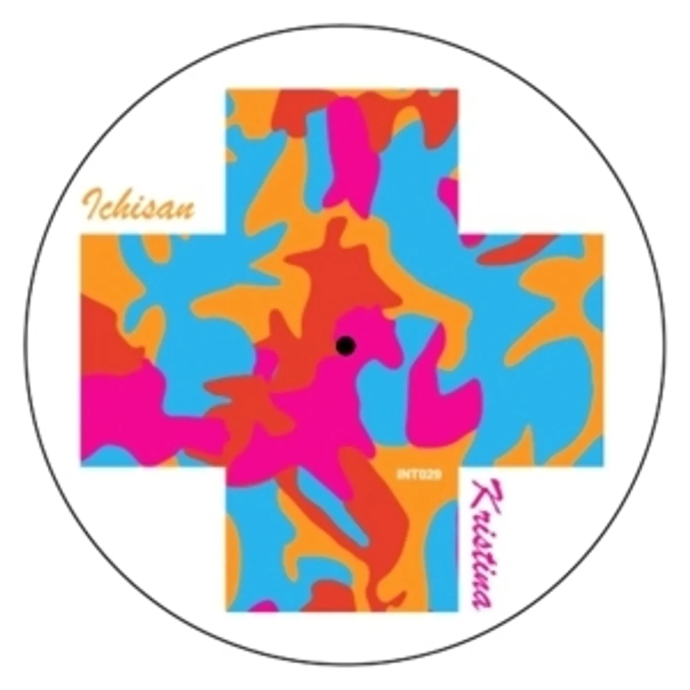 Ichisan Kristina Vinyl Record