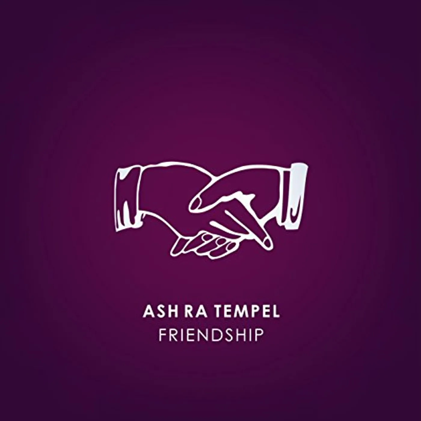 Ash Ra Tempel FRIENDSHIP CD