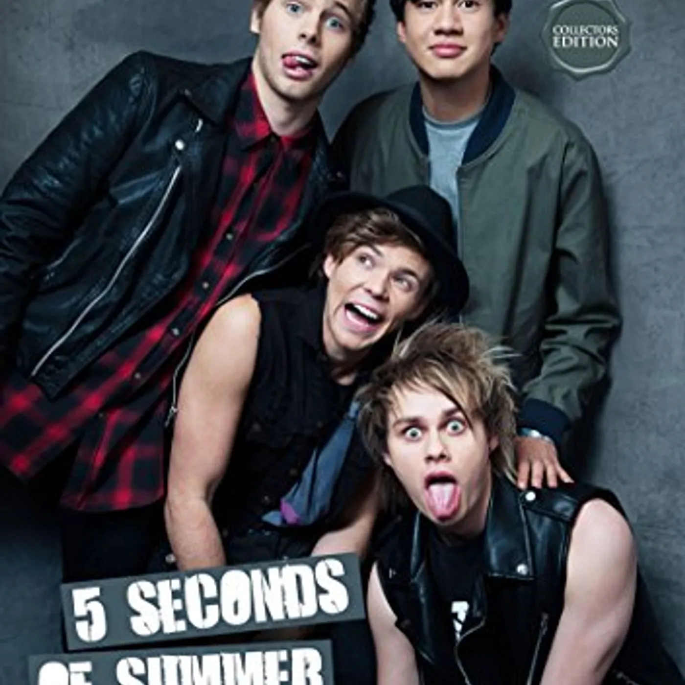 5 Seconds of Summer UP CLOSE & PERSONAL DVD