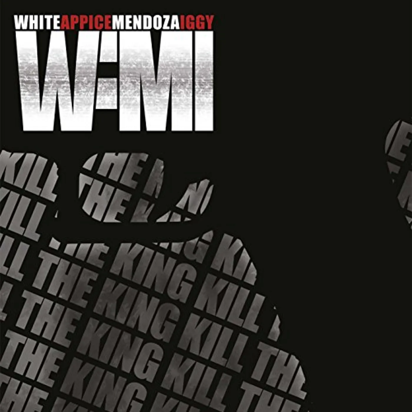 WaMi Kill The King Vinyl Record