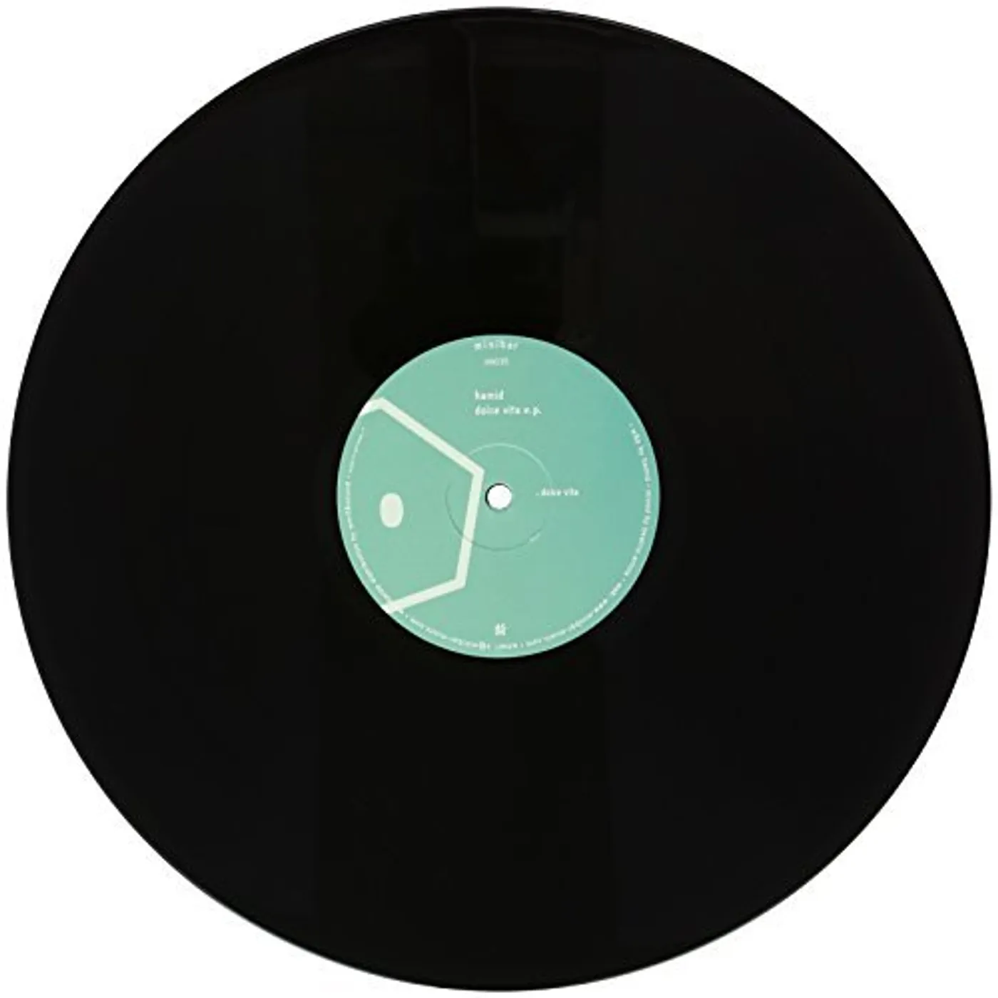 Hamid DOLCE VITA Vinyl Record