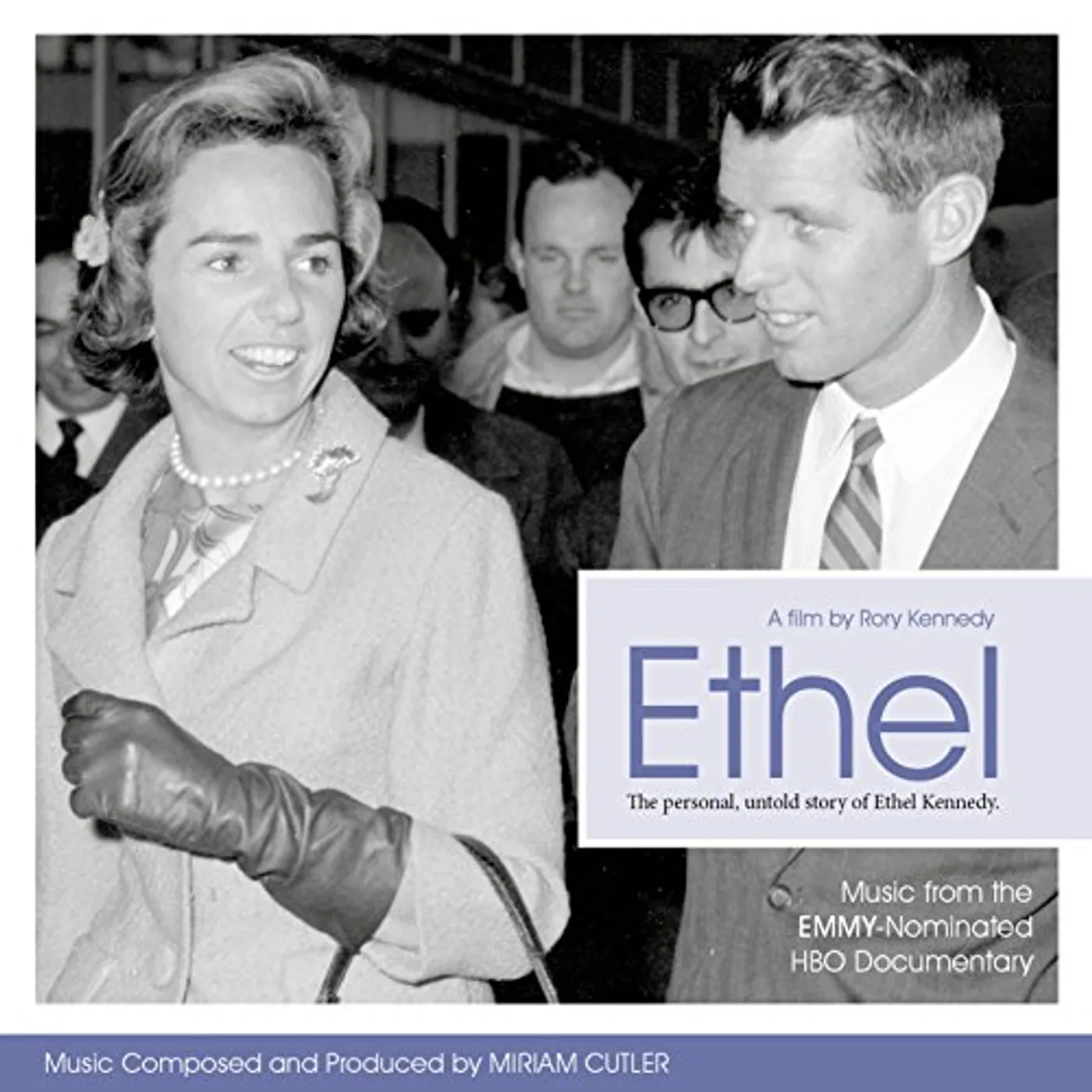 Miriam Cutler ETHEL / Original Soundtrack CD