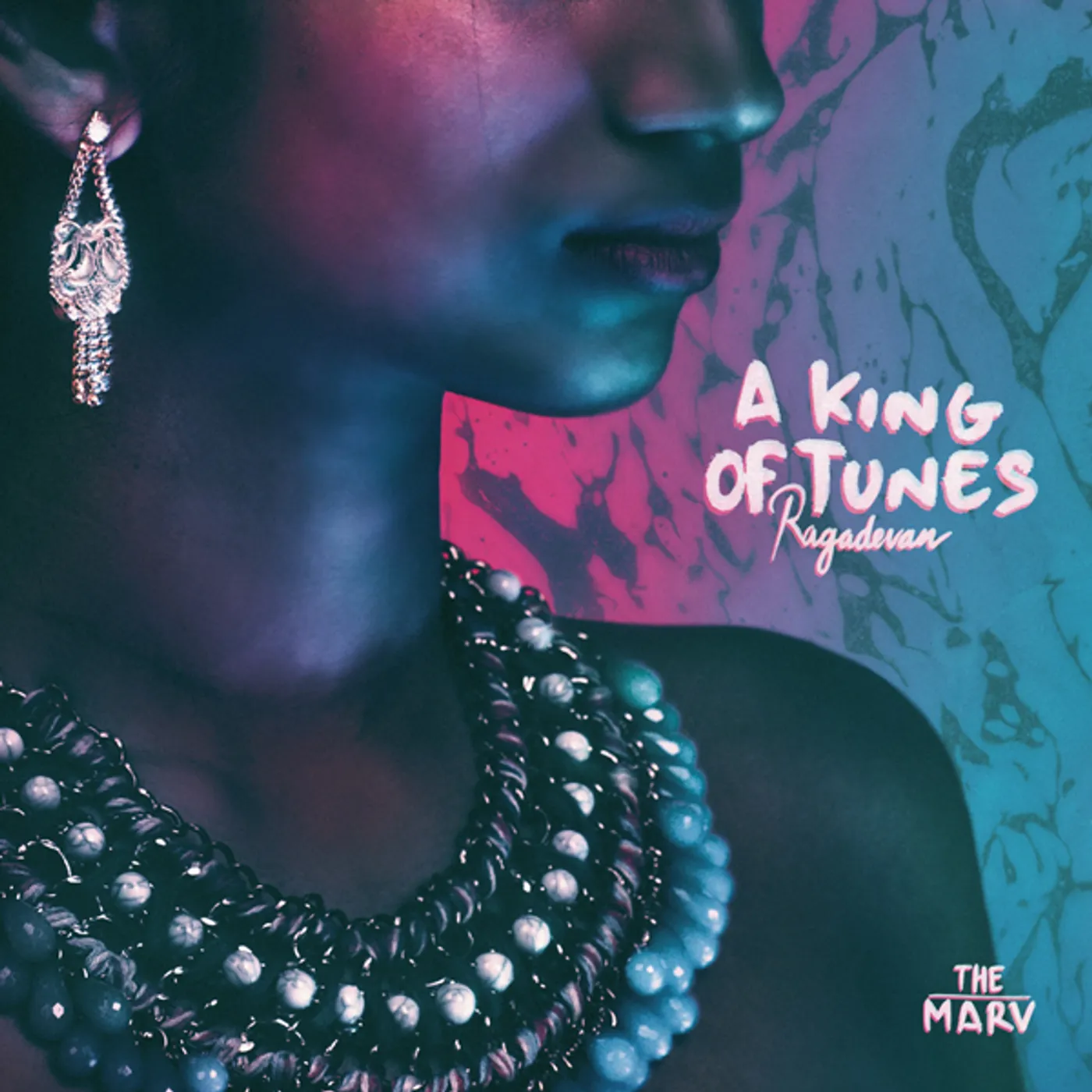Marv KING OF TUNES (RAGADEVAN) Vinyl Record