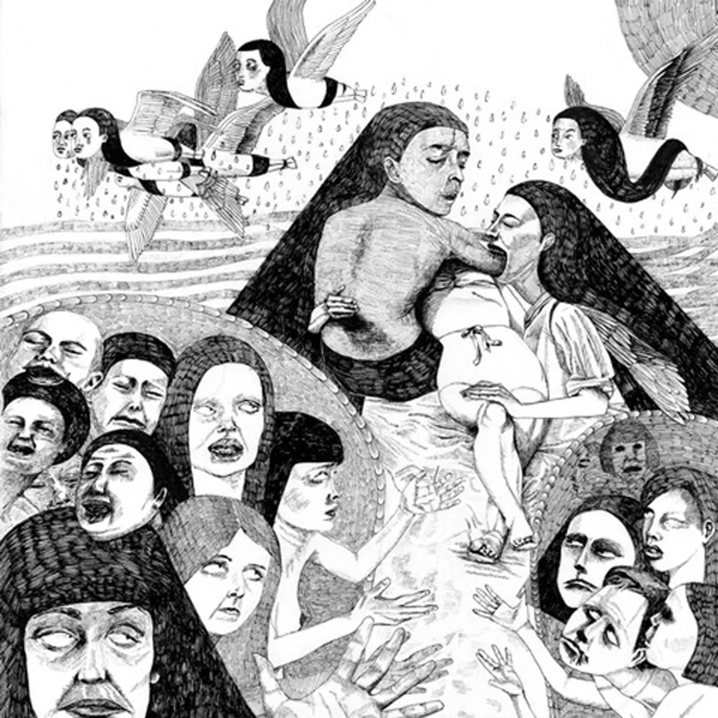 RadioKVM Issrar Vinyl Record