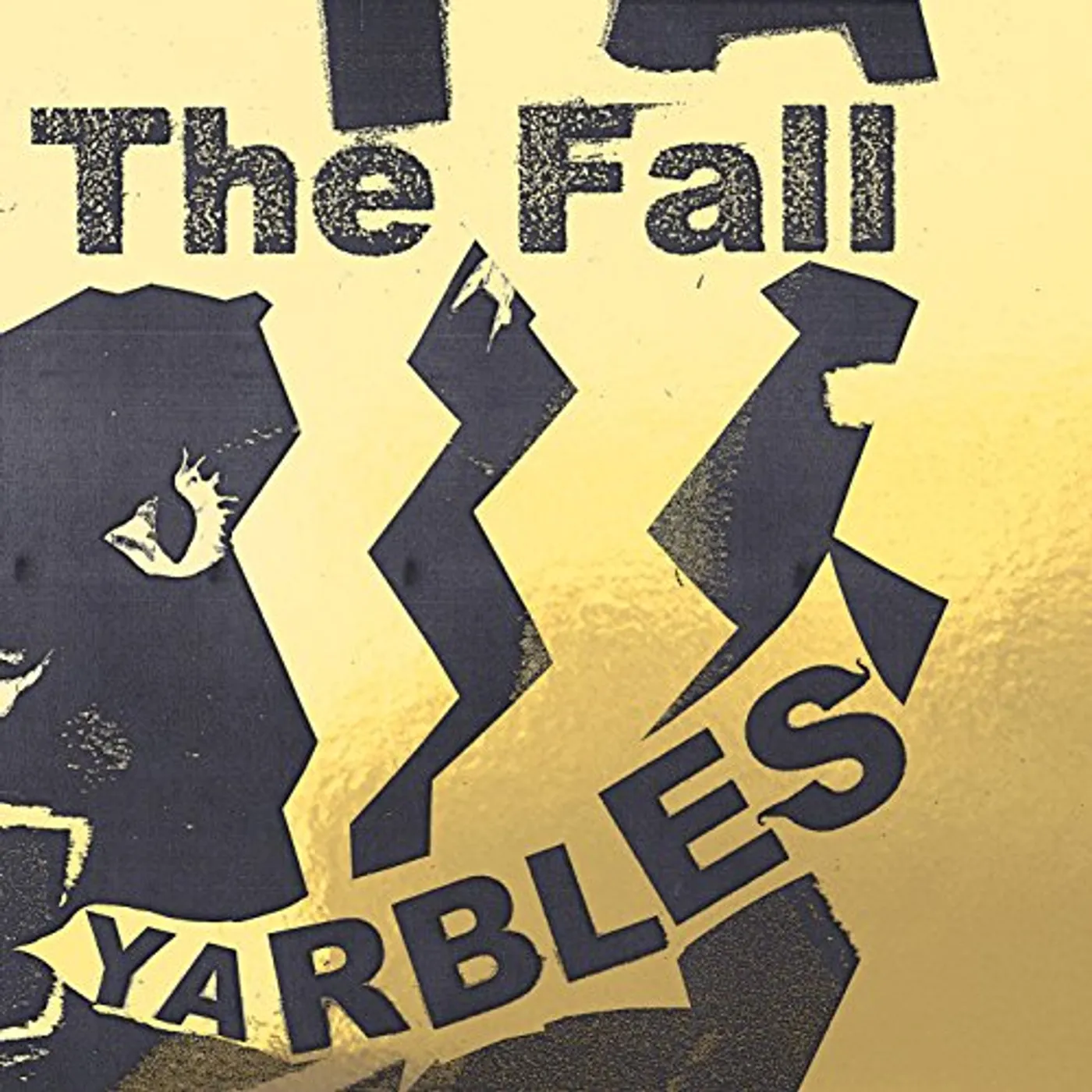 The Fall YARBLES Vinyl Record