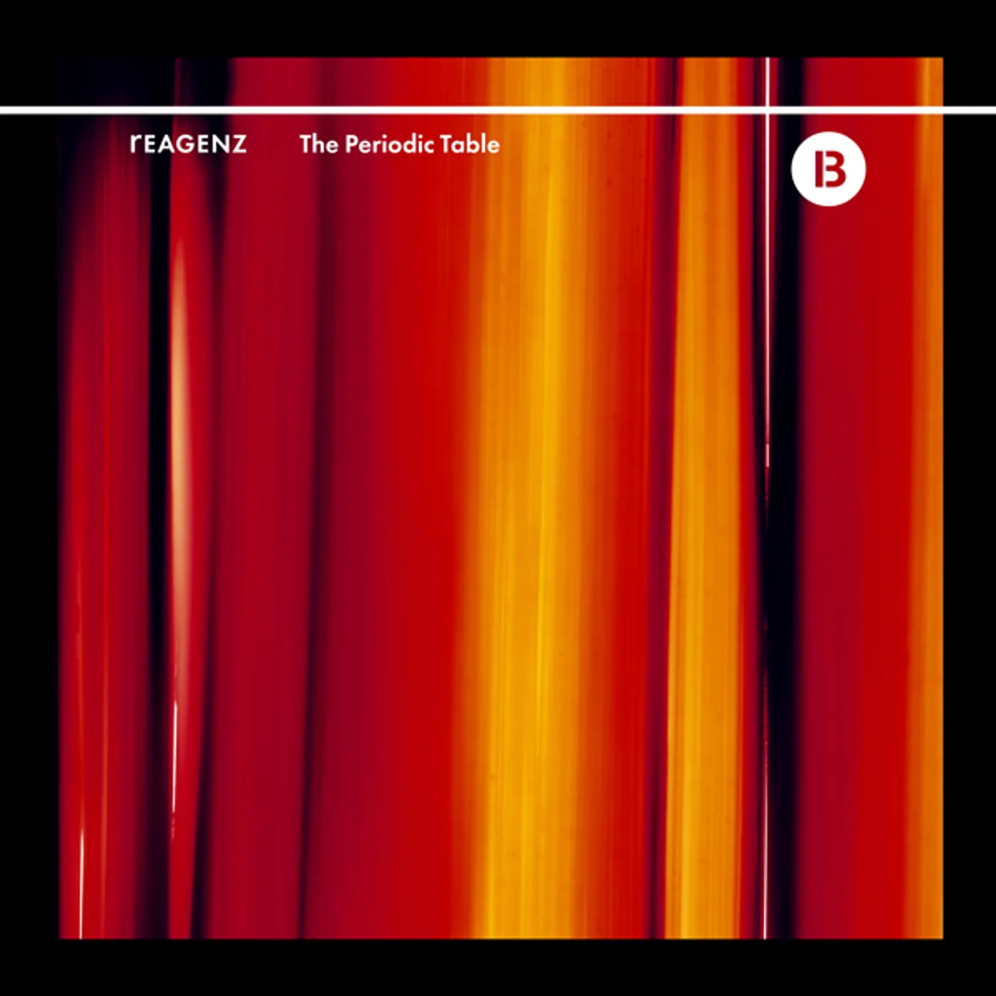 Reagenz PERIODIC TABLE CD