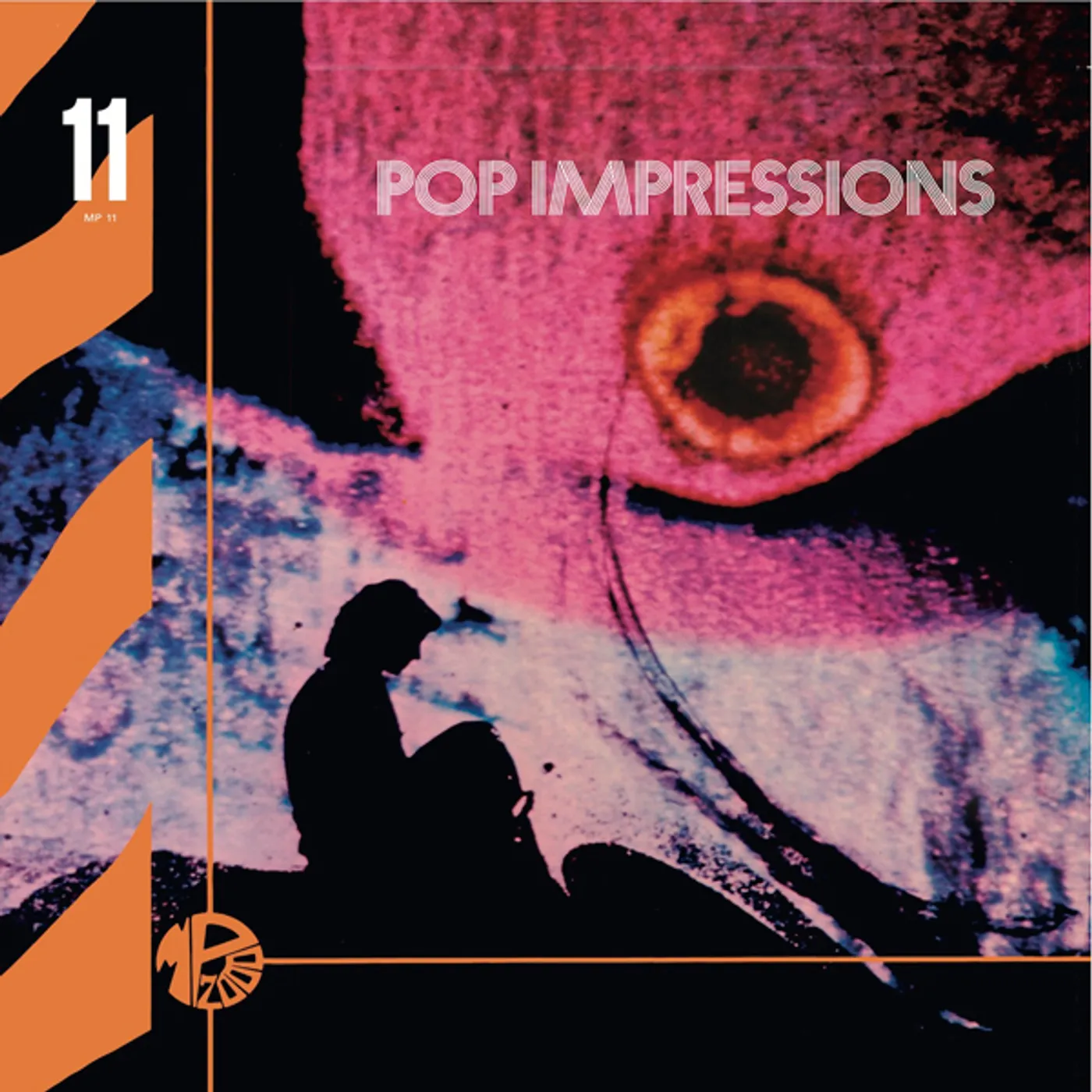 Janko Nilovic POP IMPRESSIONS Vinyl Record